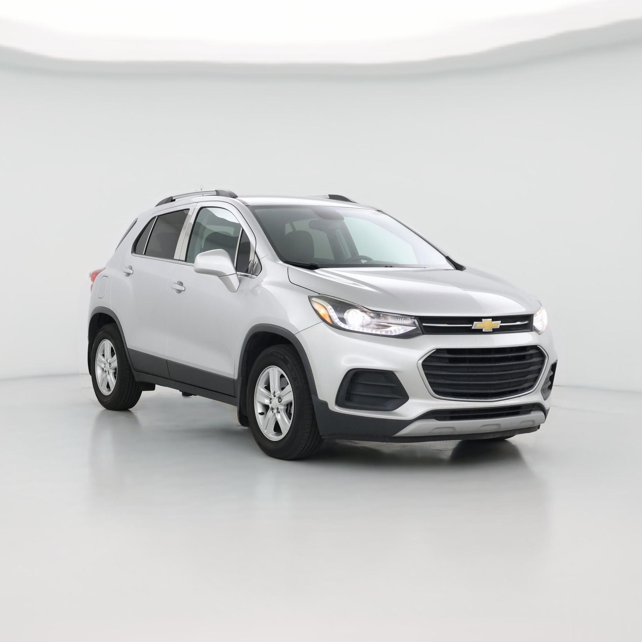 Thumbnail: 2018 Chevrolet Trax - 1