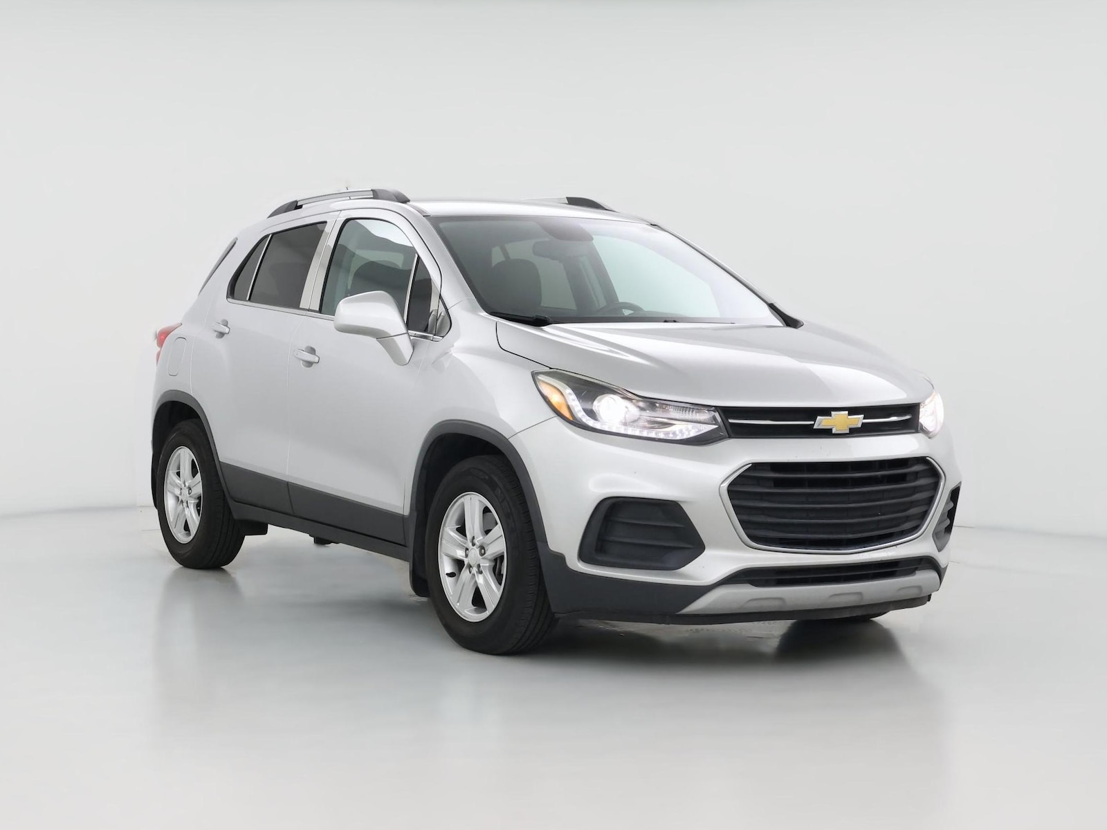2018 Chevrolet Trax