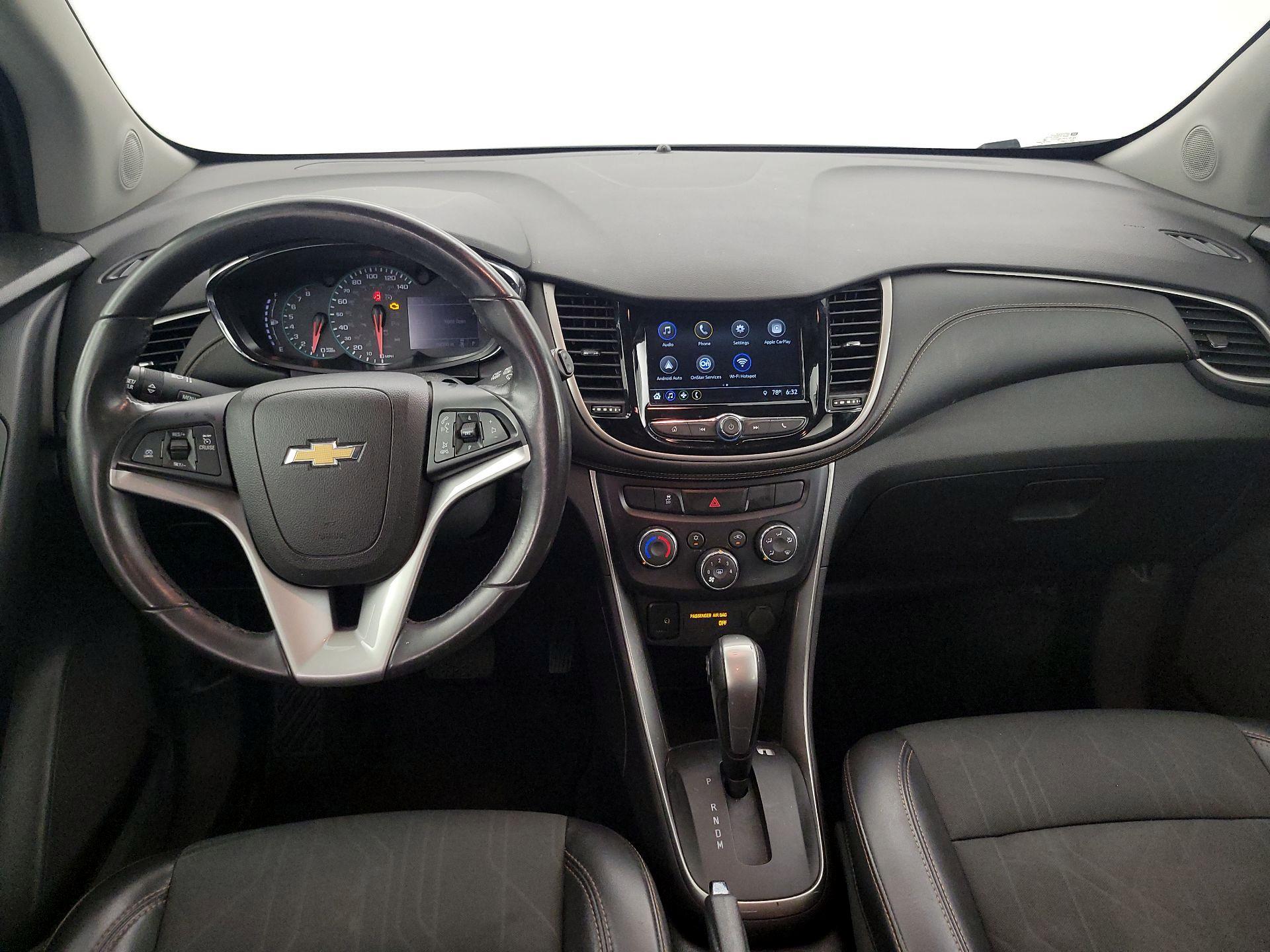 Thumbnail: 2018 Chevrolet Trax - 9