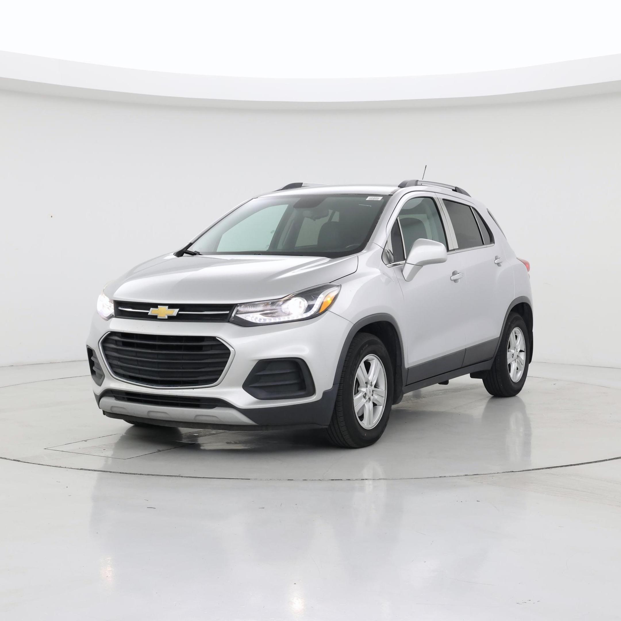Thumbnail: 2018 Chevrolet Trax - 4