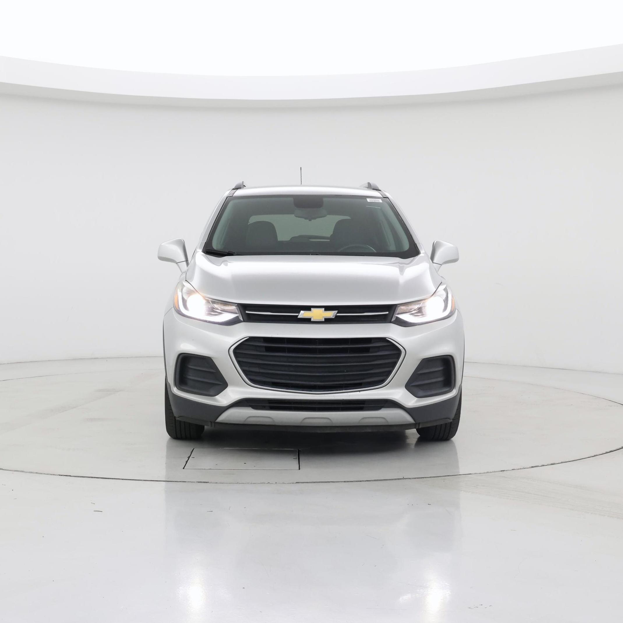 Thumbnail: 2018 Chevrolet Trax - 5
