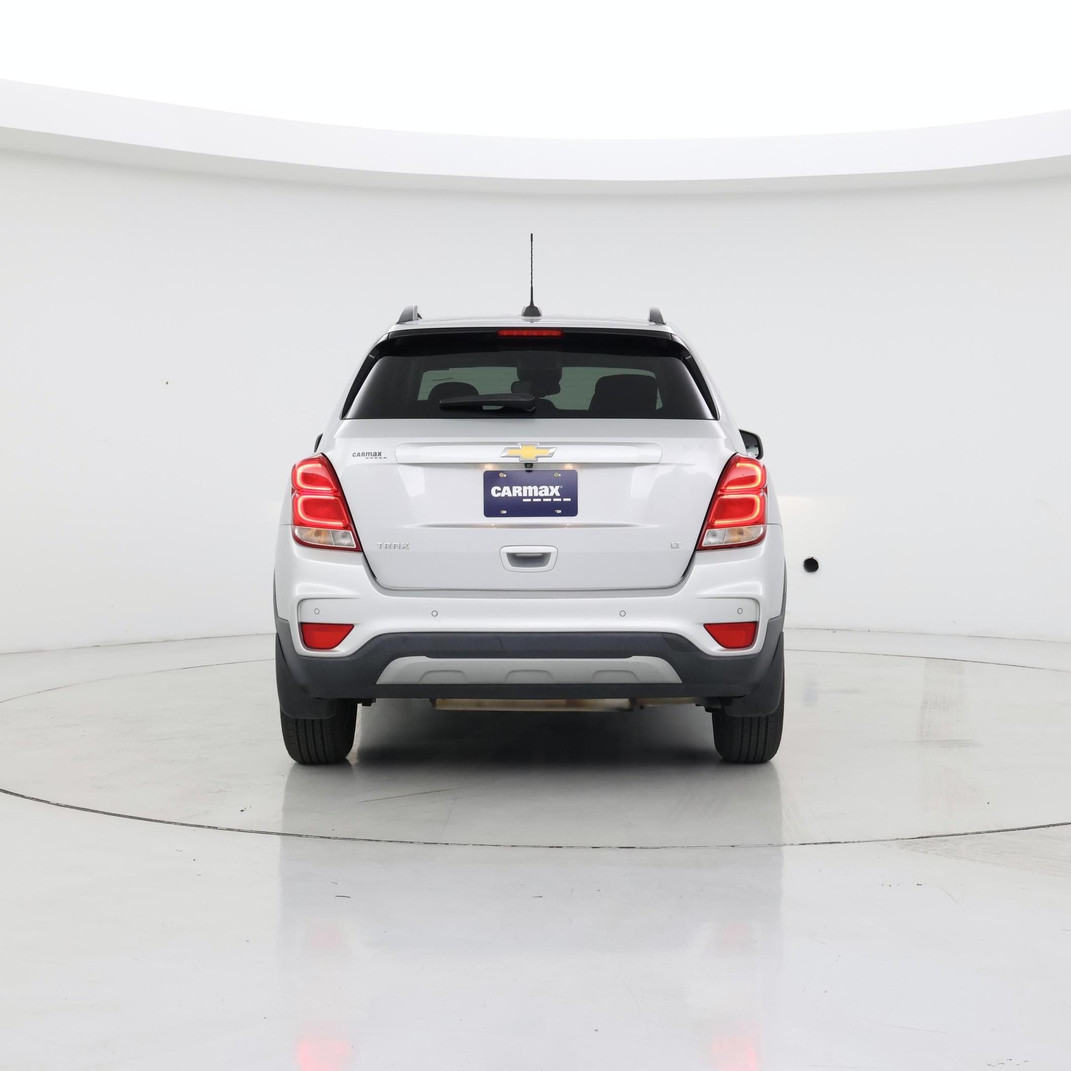 Thumbnail: 2018 Chevrolet Trax - 6