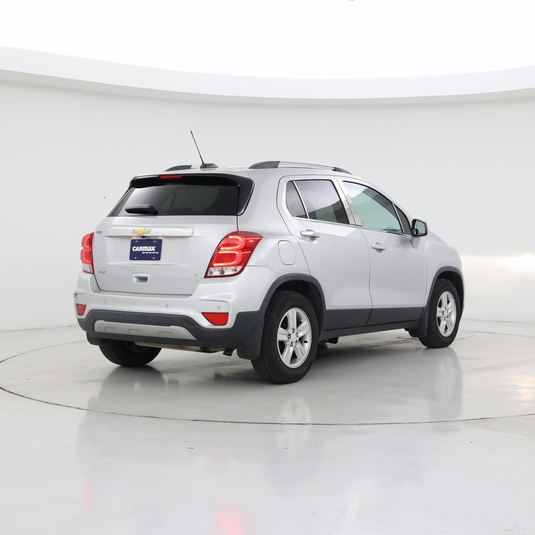 Thumbnail: 2018 Chevrolet Trax - 8