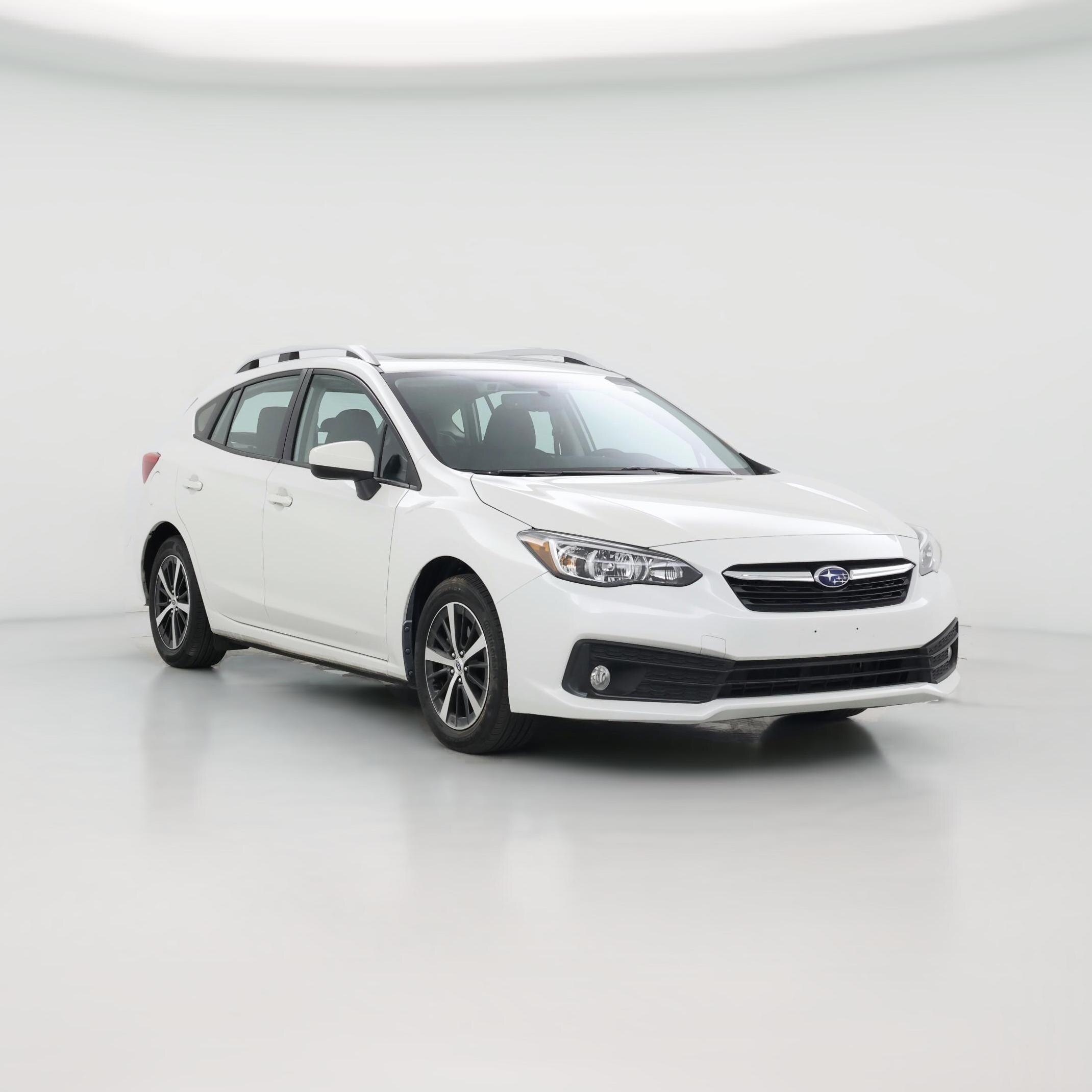 Thumbnail: 2021 Subaru Impreza - 1