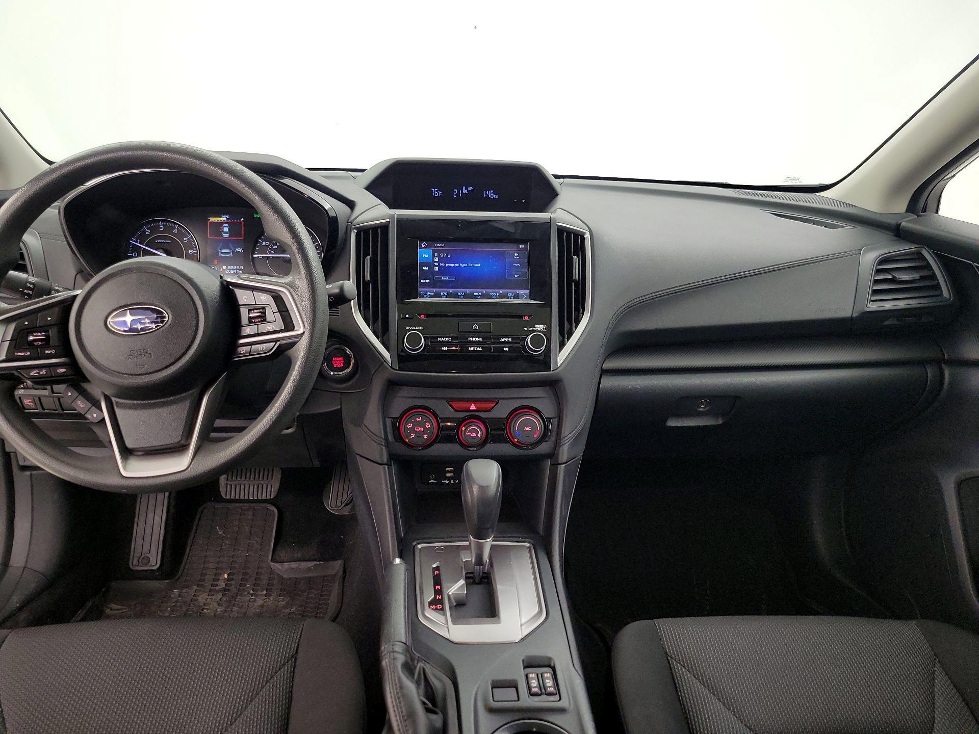 Thumbnail: 2021 Subaru Impreza - 9
