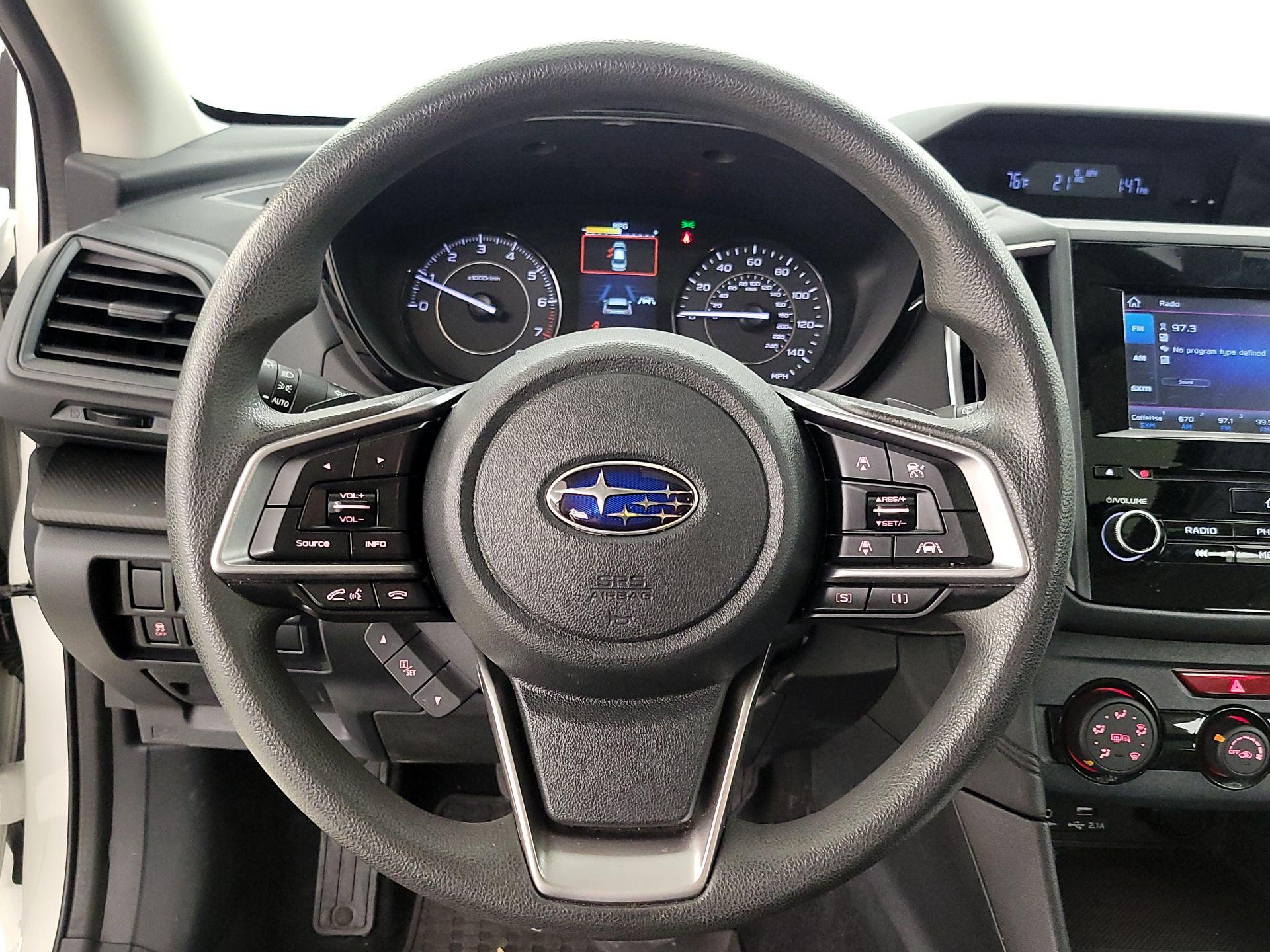 Thumbnail: 2021 Subaru Impreza - 10