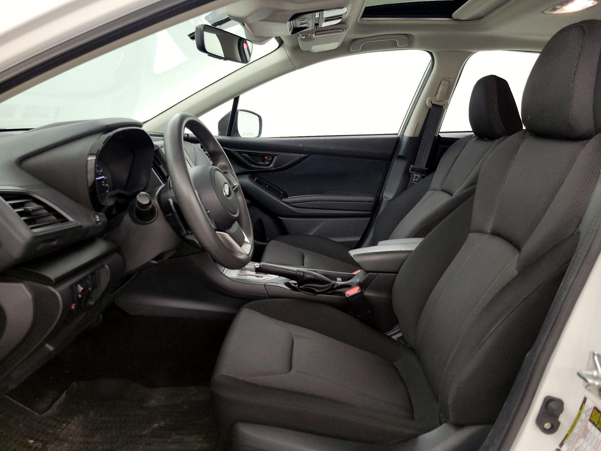 Thumbnail: 2021 Subaru Impreza - 11