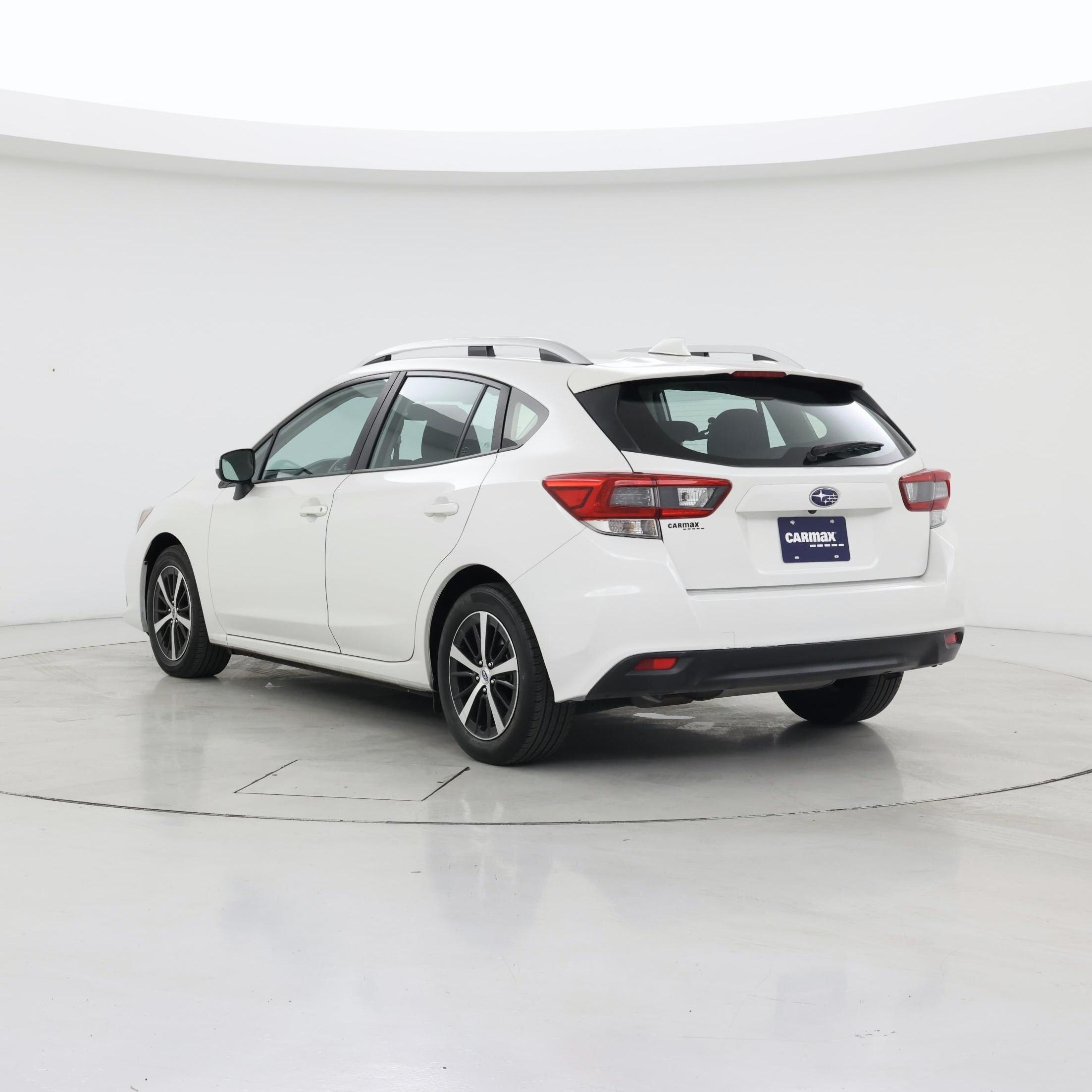 Thumbnail: 2021 Subaru Impreza - 2