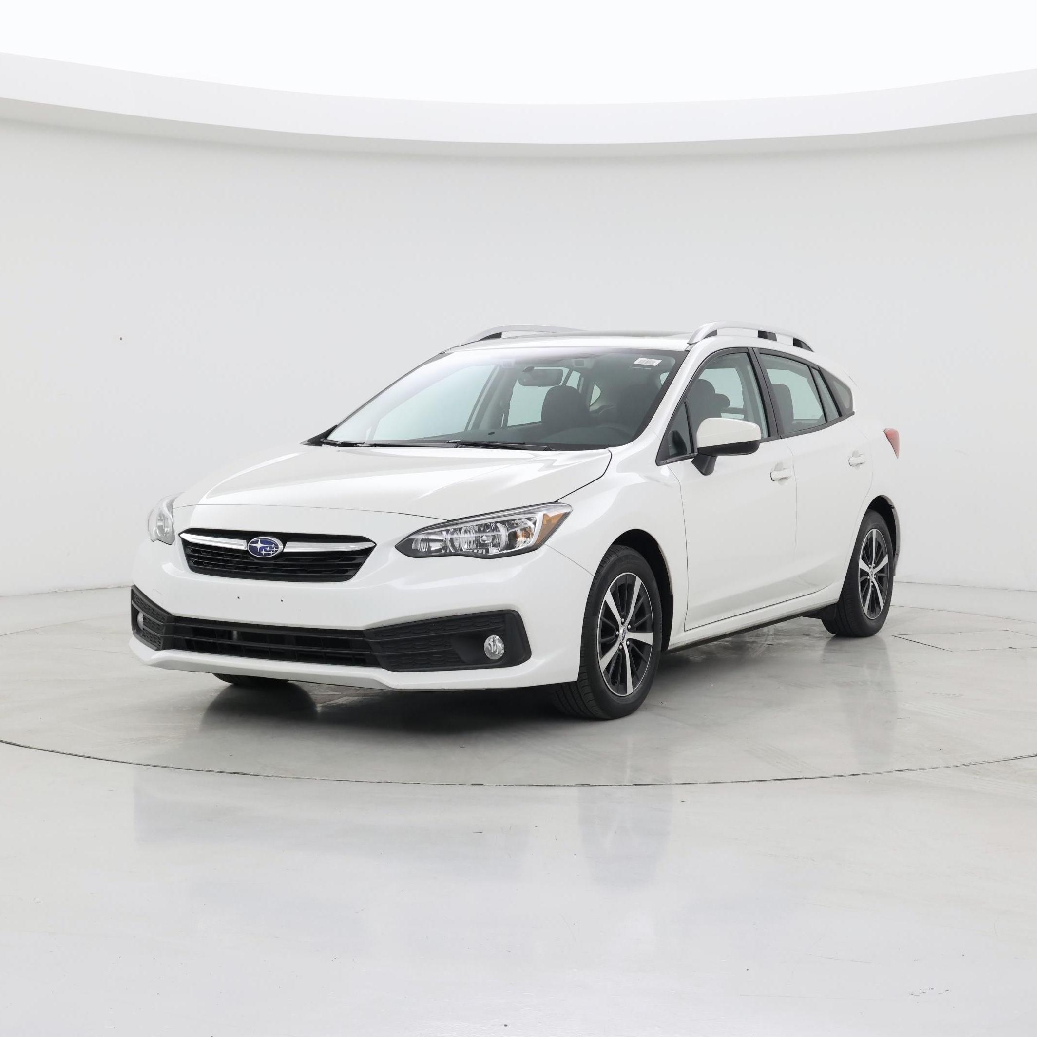 Thumbnail: 2021 Subaru Impreza - 4