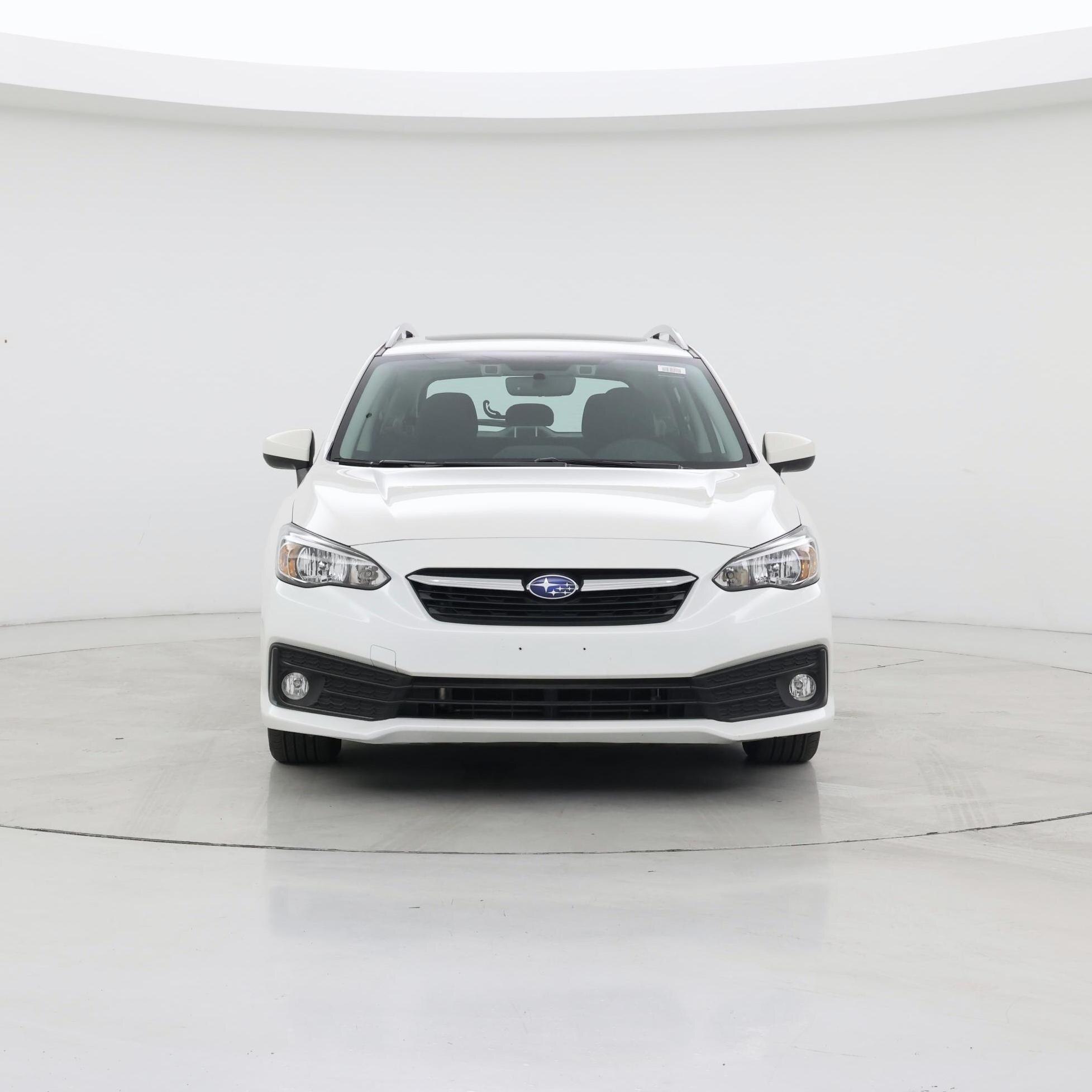 Thumbnail: 2021 Subaru Impreza - 5