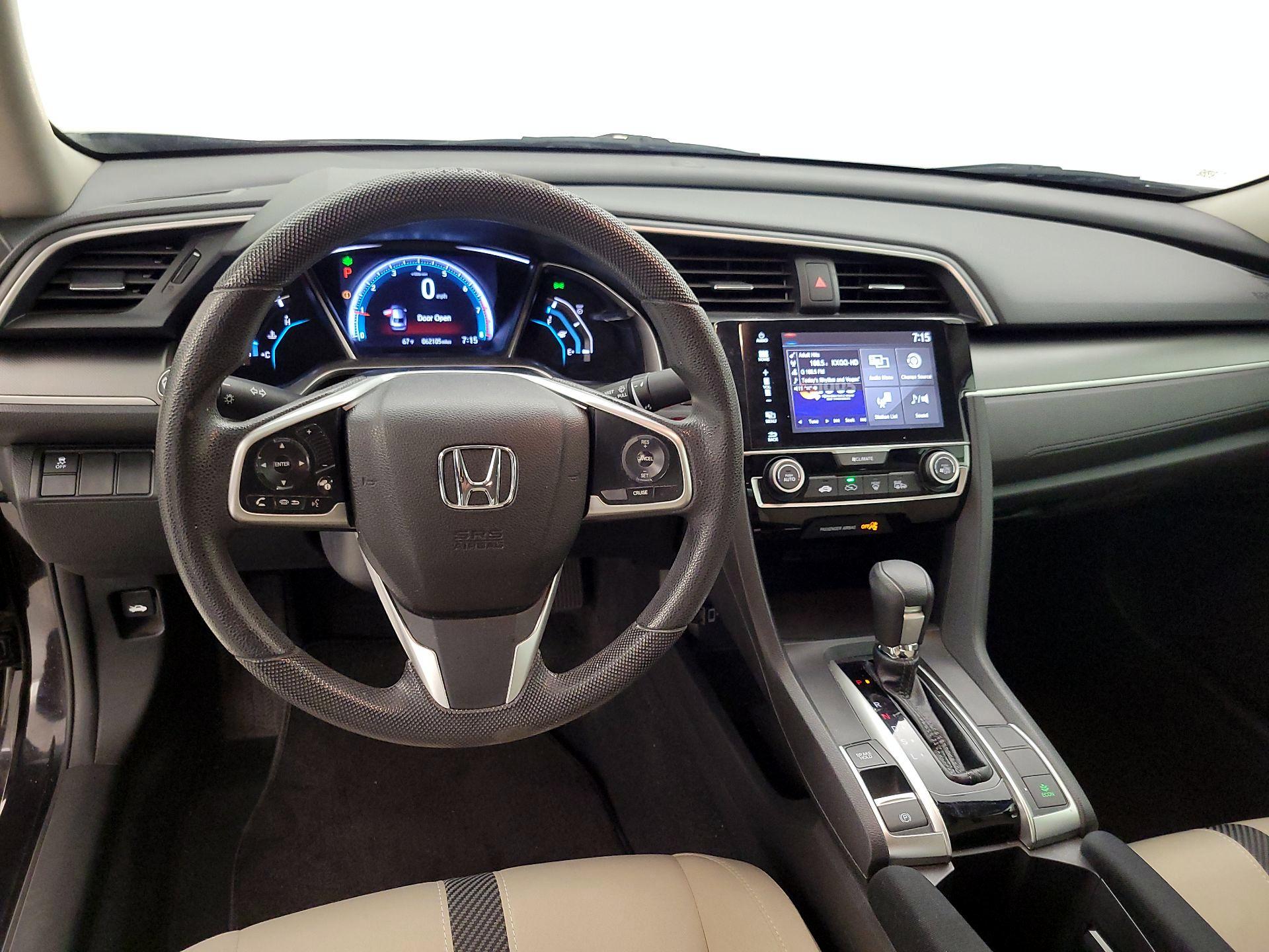 Thumbnail: 2018 Honda Civic - 9