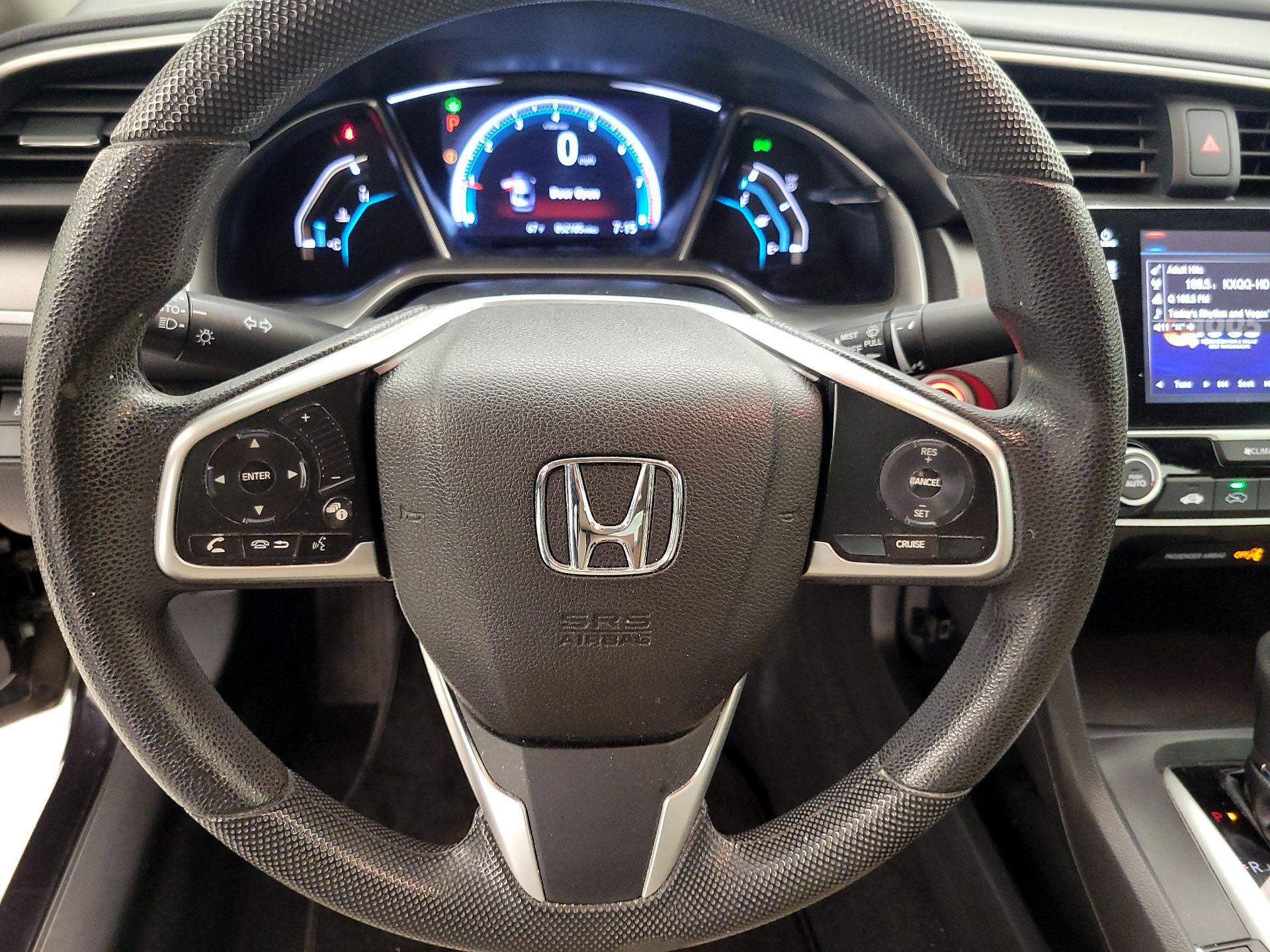 Thumbnail: 2018 Honda Civic - 10