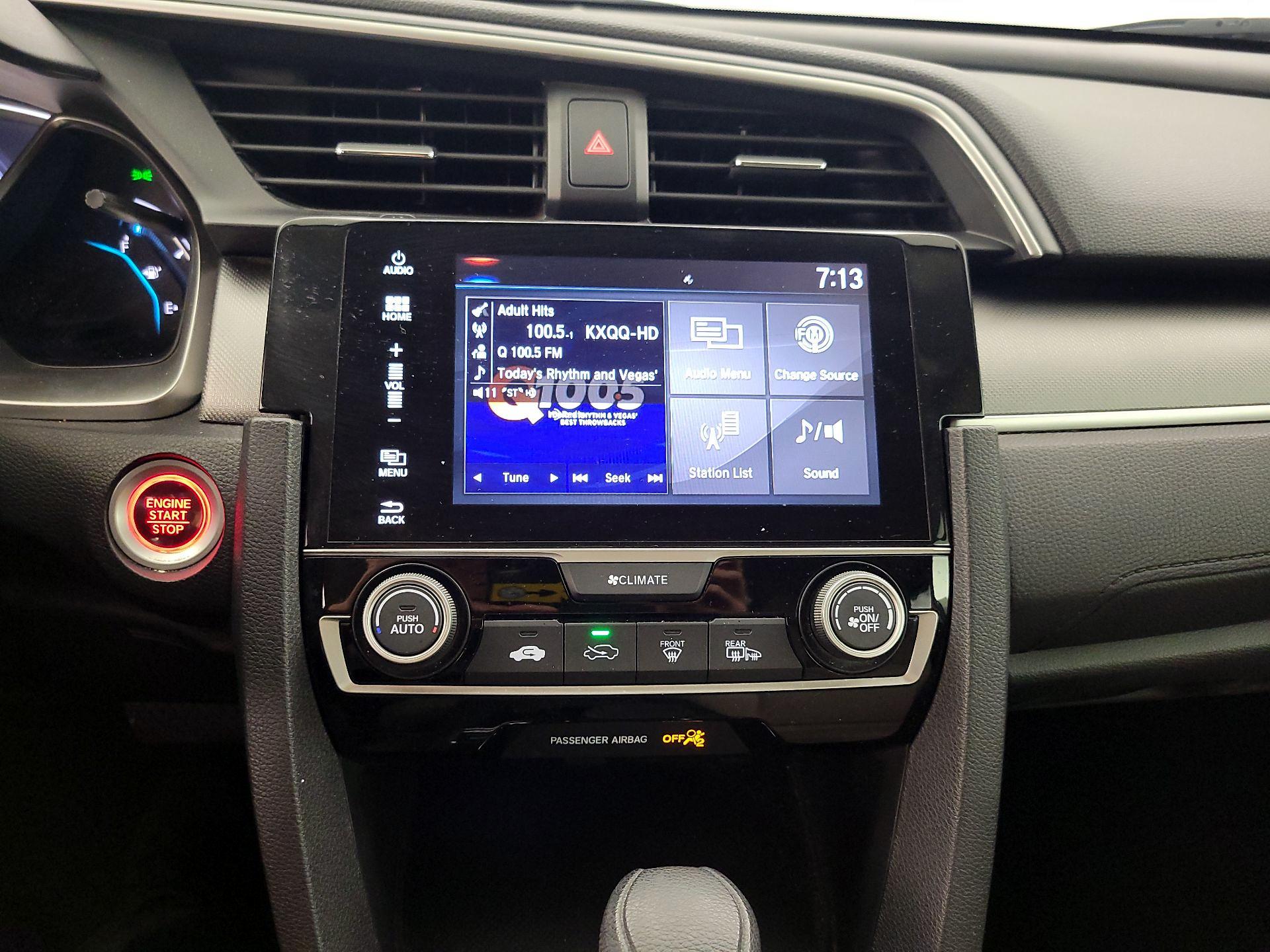 Thumbnail: 2018 Honda Civic - 15