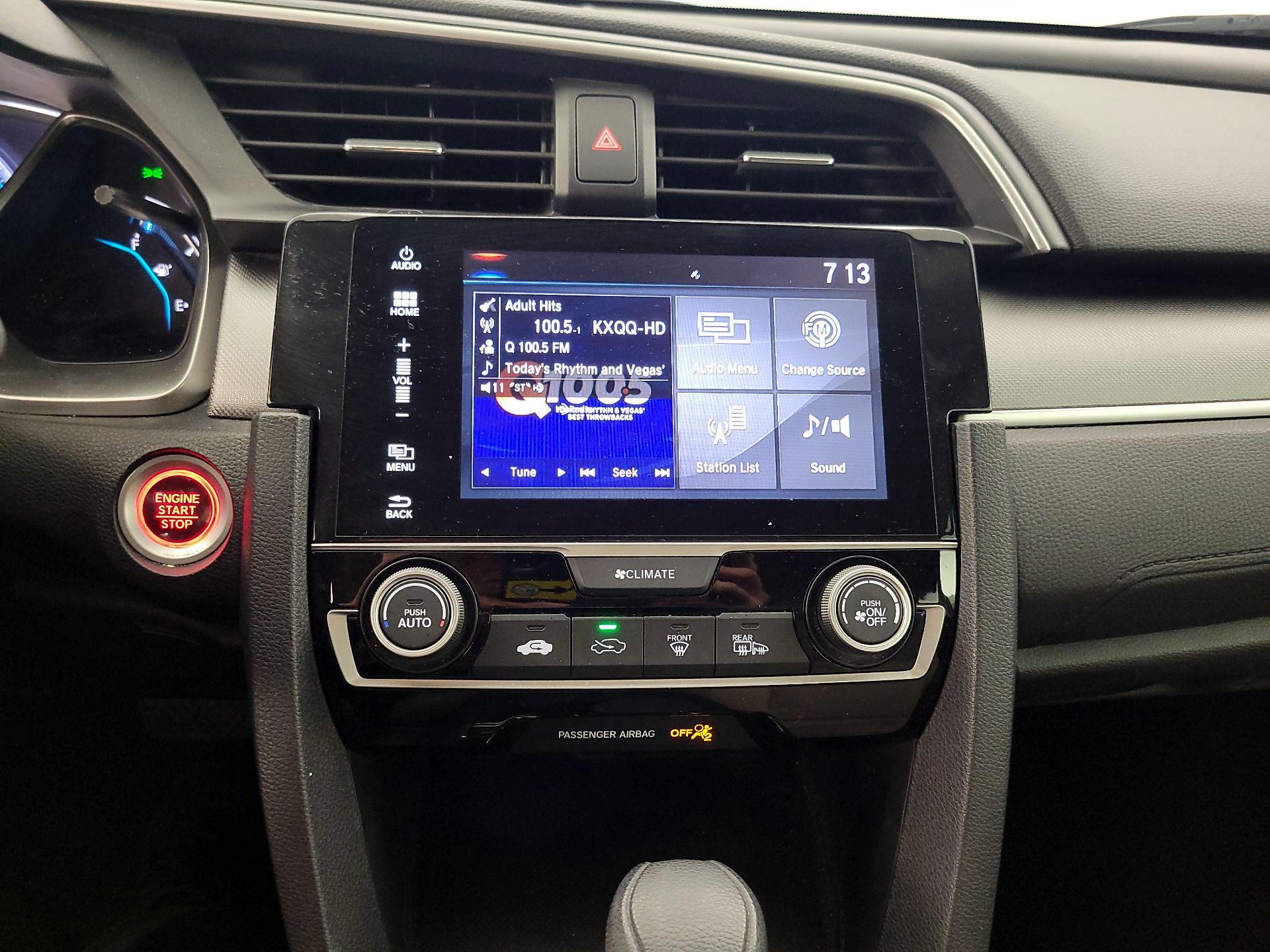 Thumbnail: 2018 Honda Civic - 16