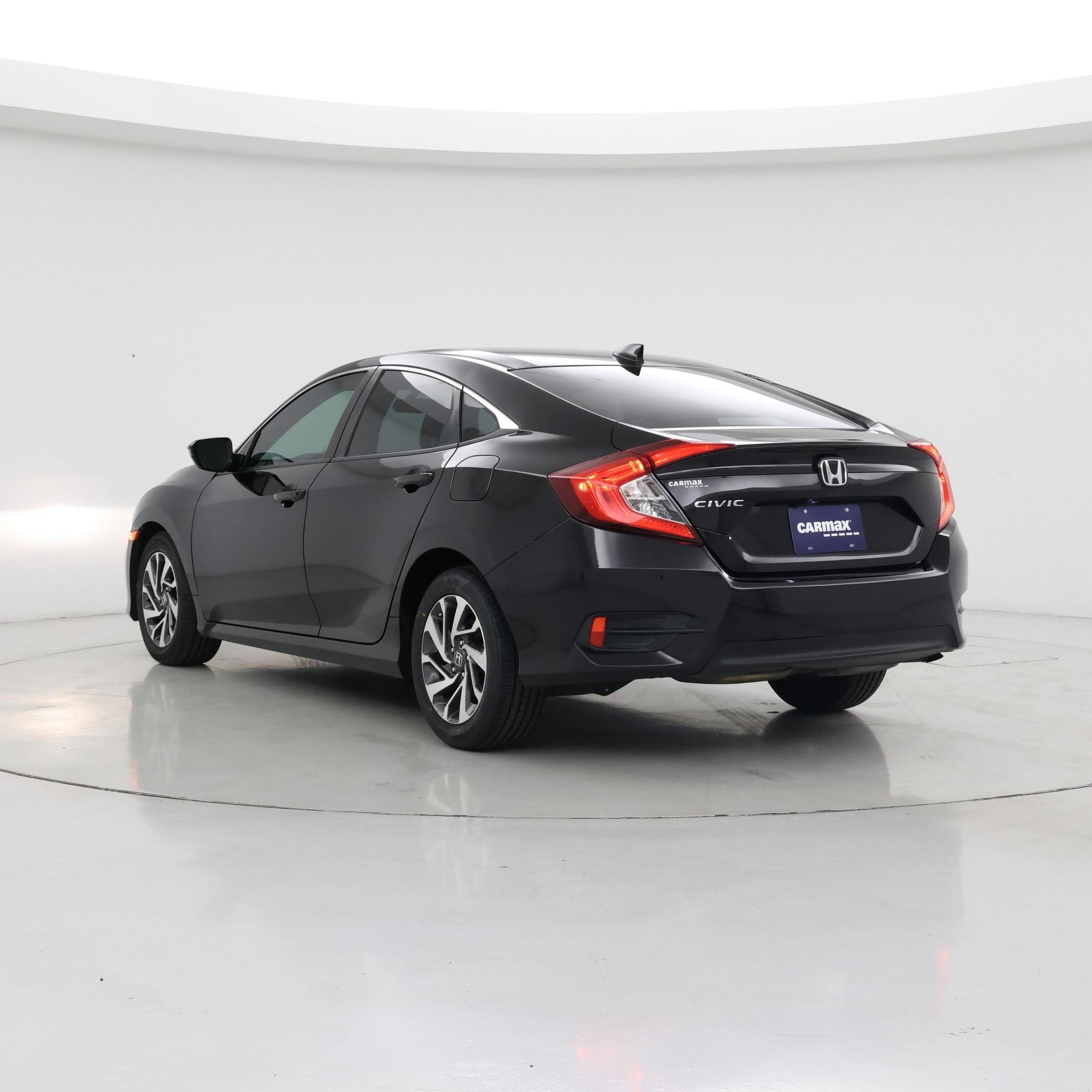 Thumbnail: 2018 Honda Civic - 2