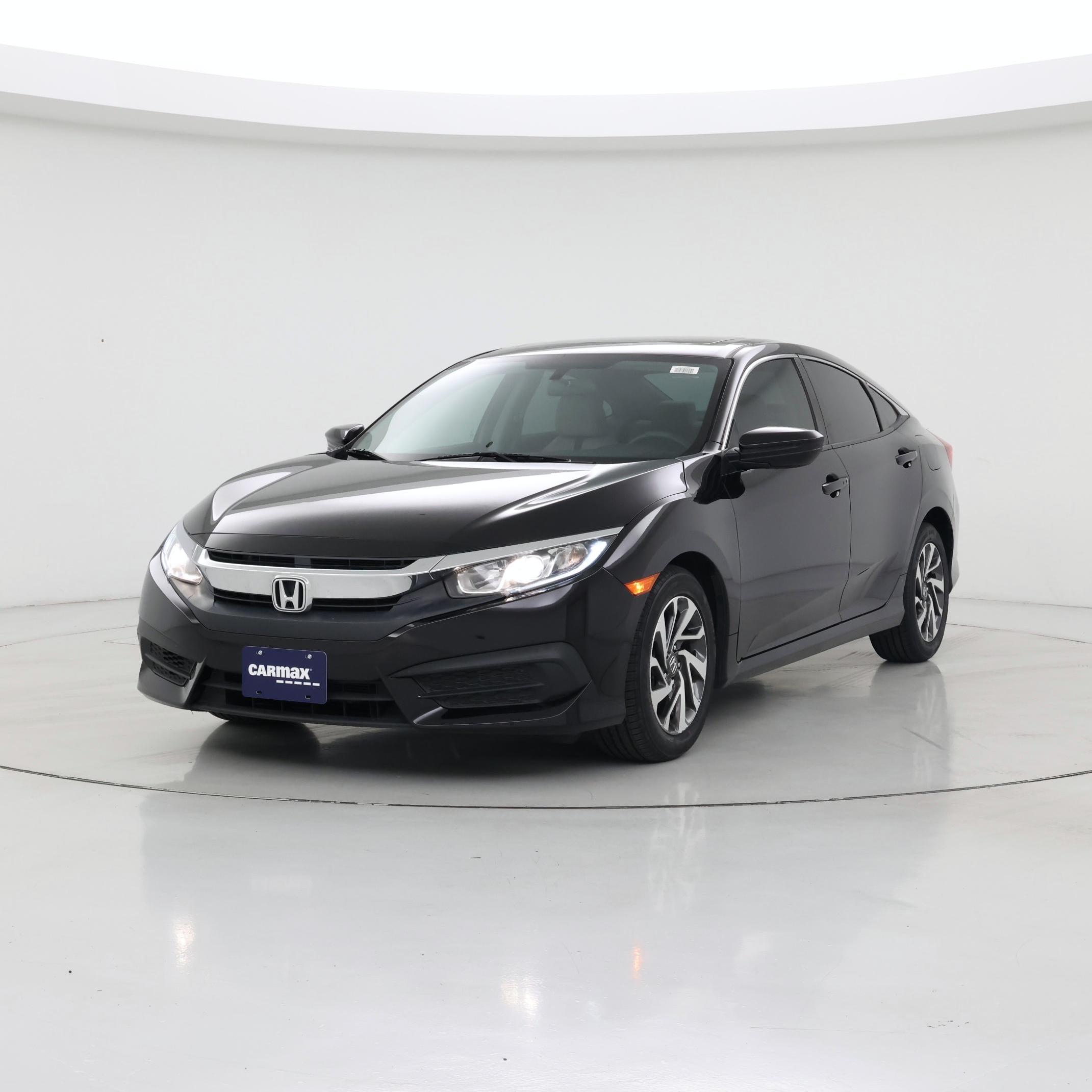 Thumbnail: 2018 Honda Civic - 4