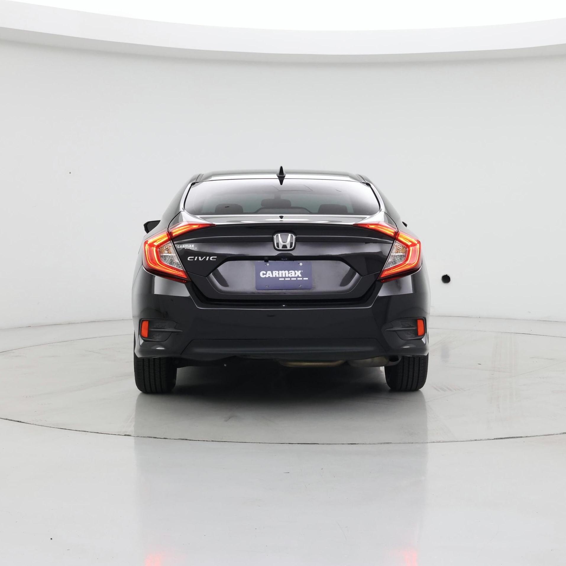 Thumbnail: 2018 Honda Civic - 6