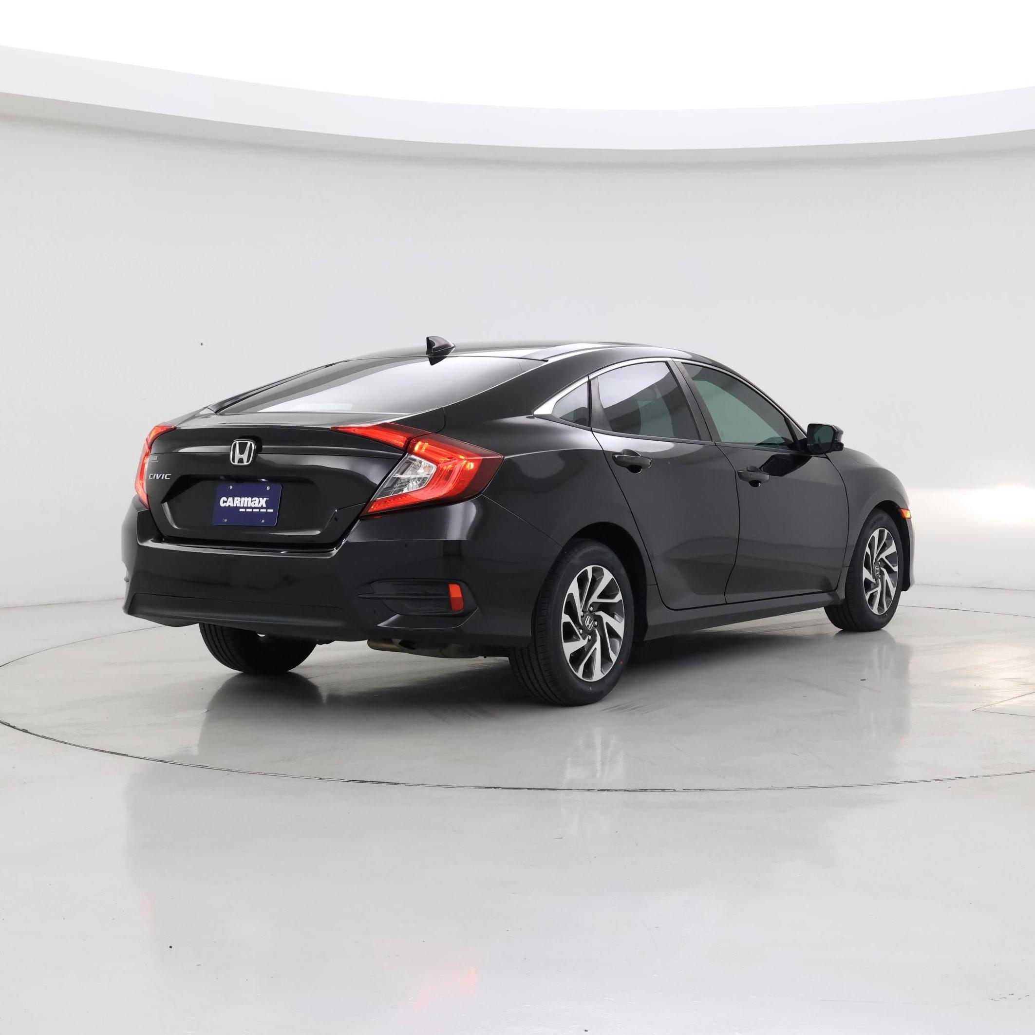 Thumbnail: 2018 Honda Civic - 8