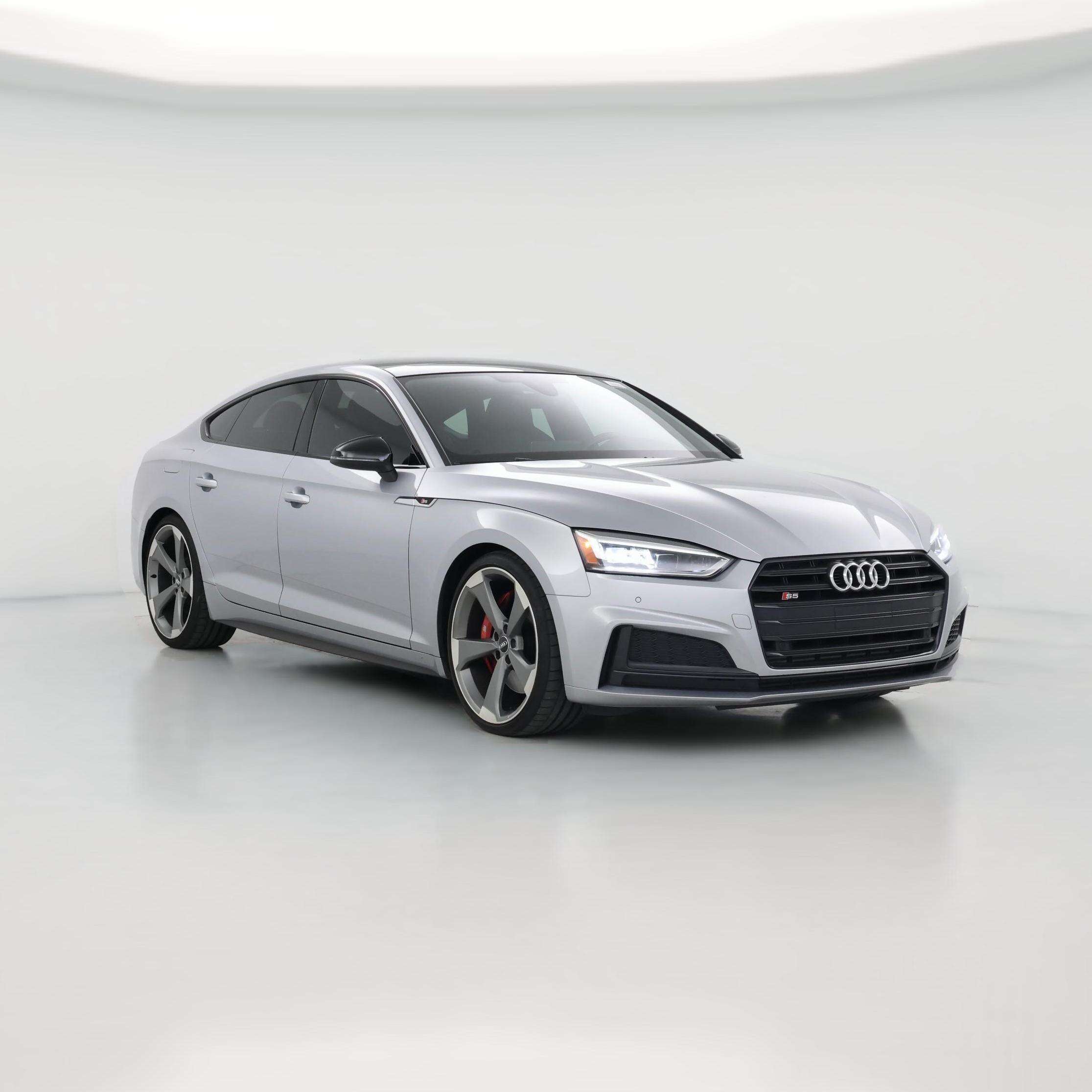 Thumbnail: 2019 Audi S5 - 1