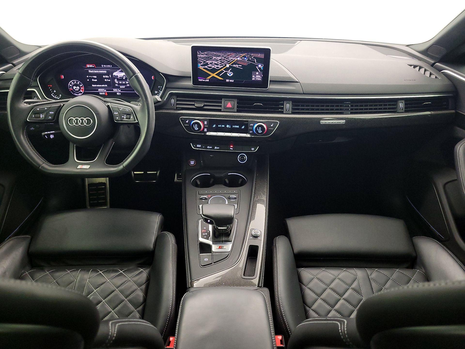 Thumbnail: 2019 Audi S5 - 9