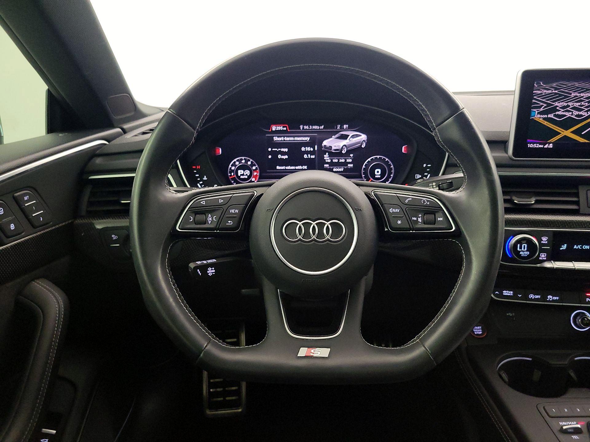 Thumbnail: 2019 Audi S5 - 10