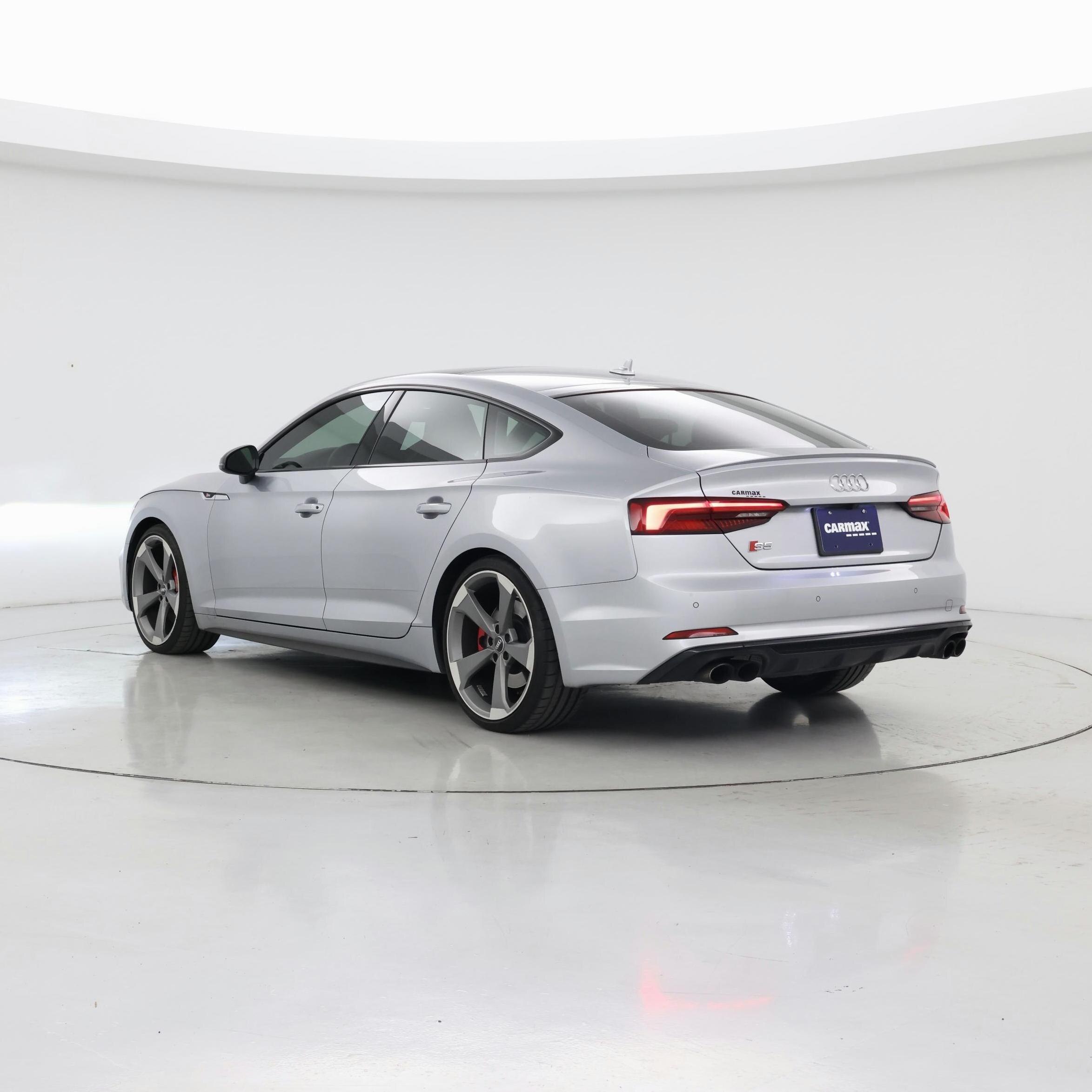 Thumbnail: 2019 Audi S5 - 2