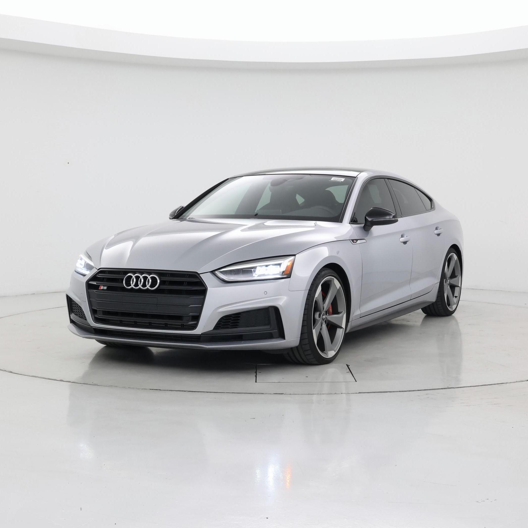 Thumbnail: 2019 Audi S5 - 4