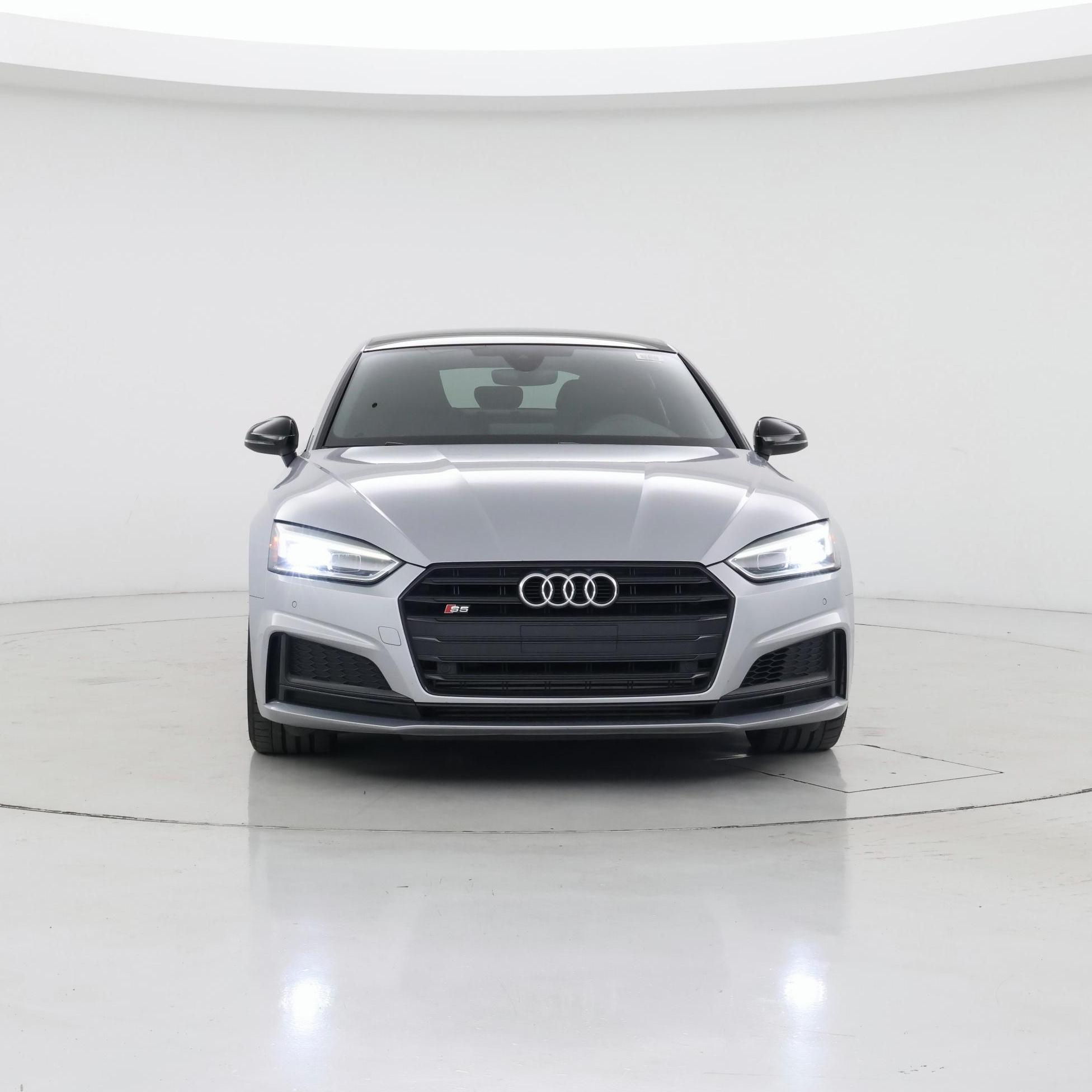 Thumbnail: 2019 Audi S5 - 5