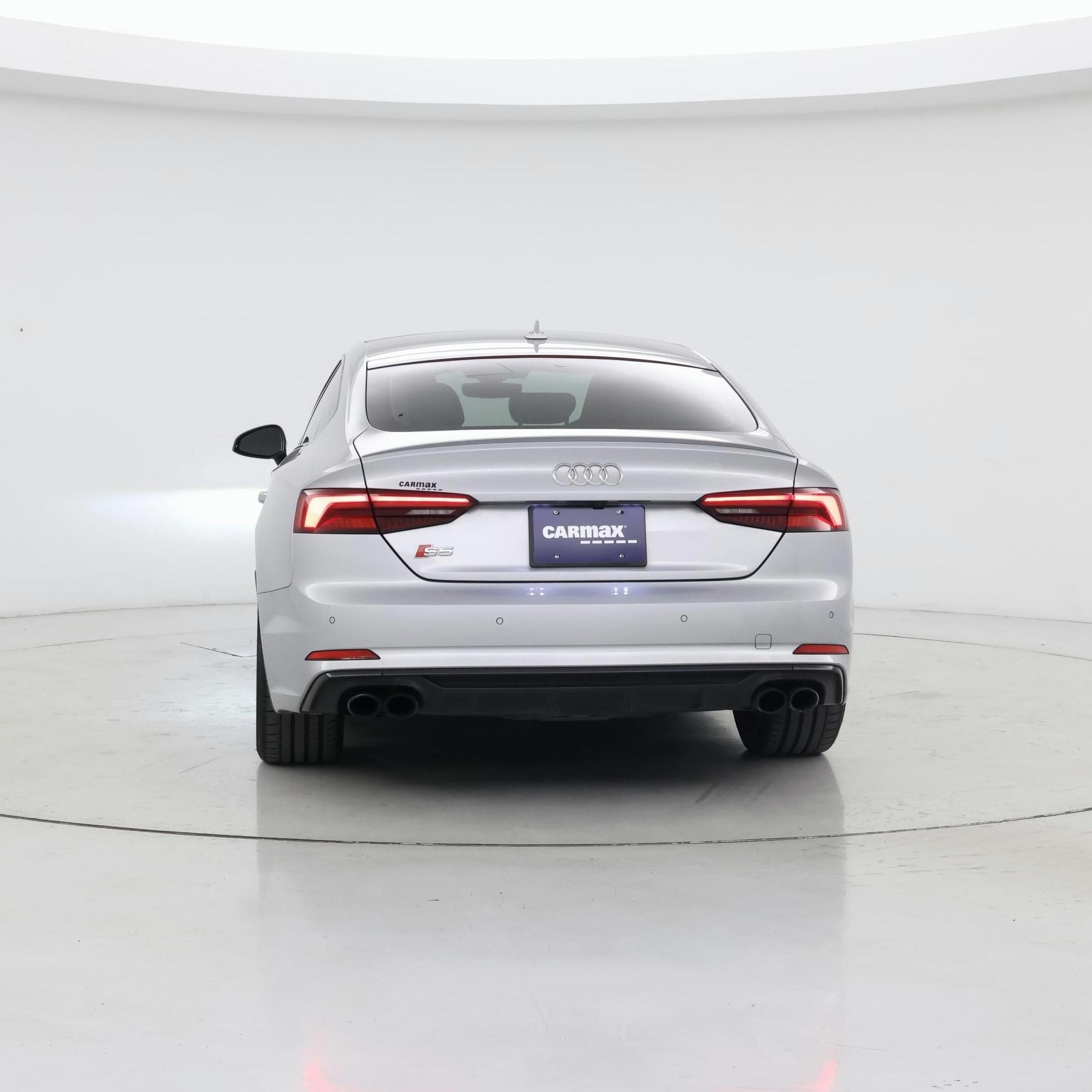 Thumbnail: 2019 Audi S5 - 6