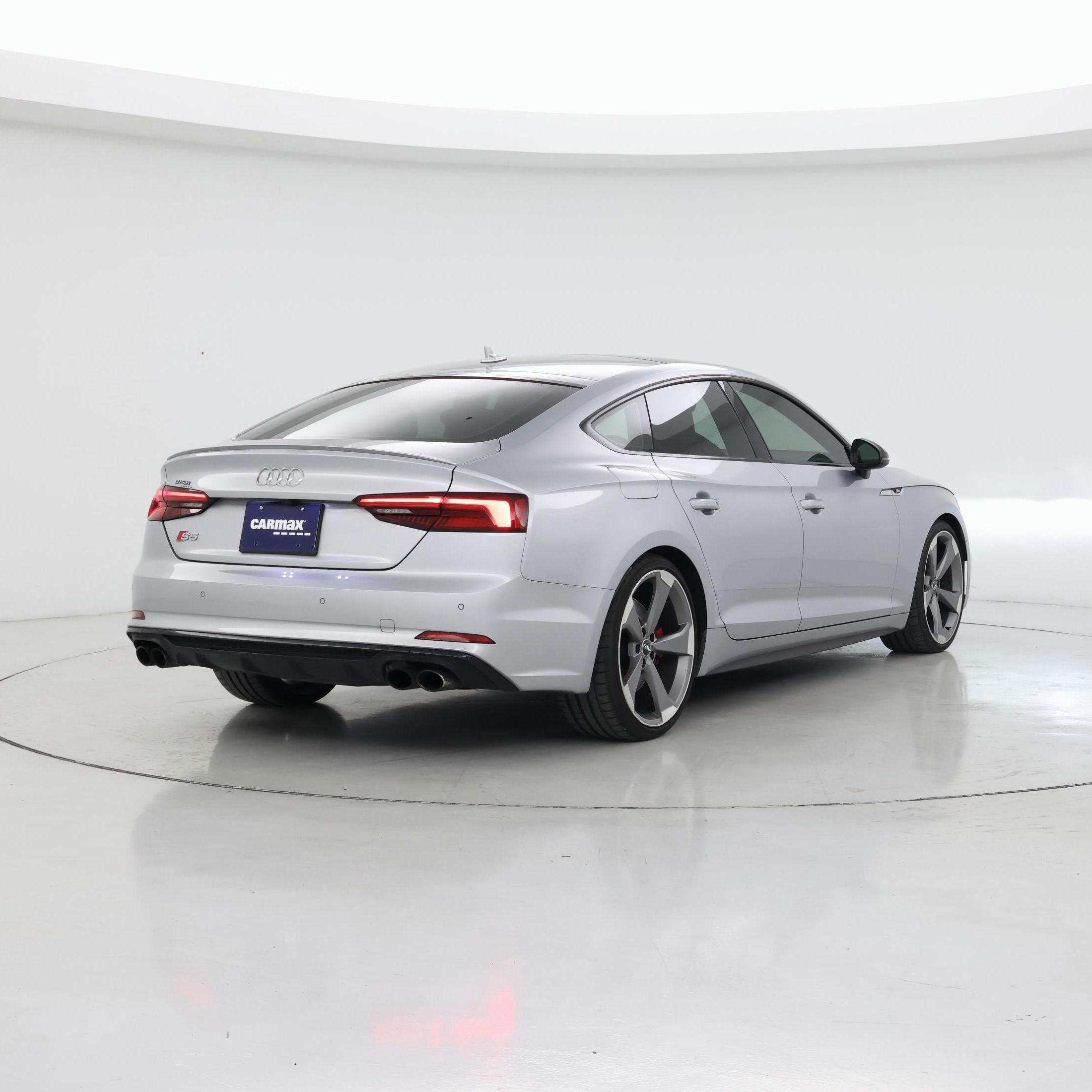 Thumbnail: 2019 Audi S5 - 8