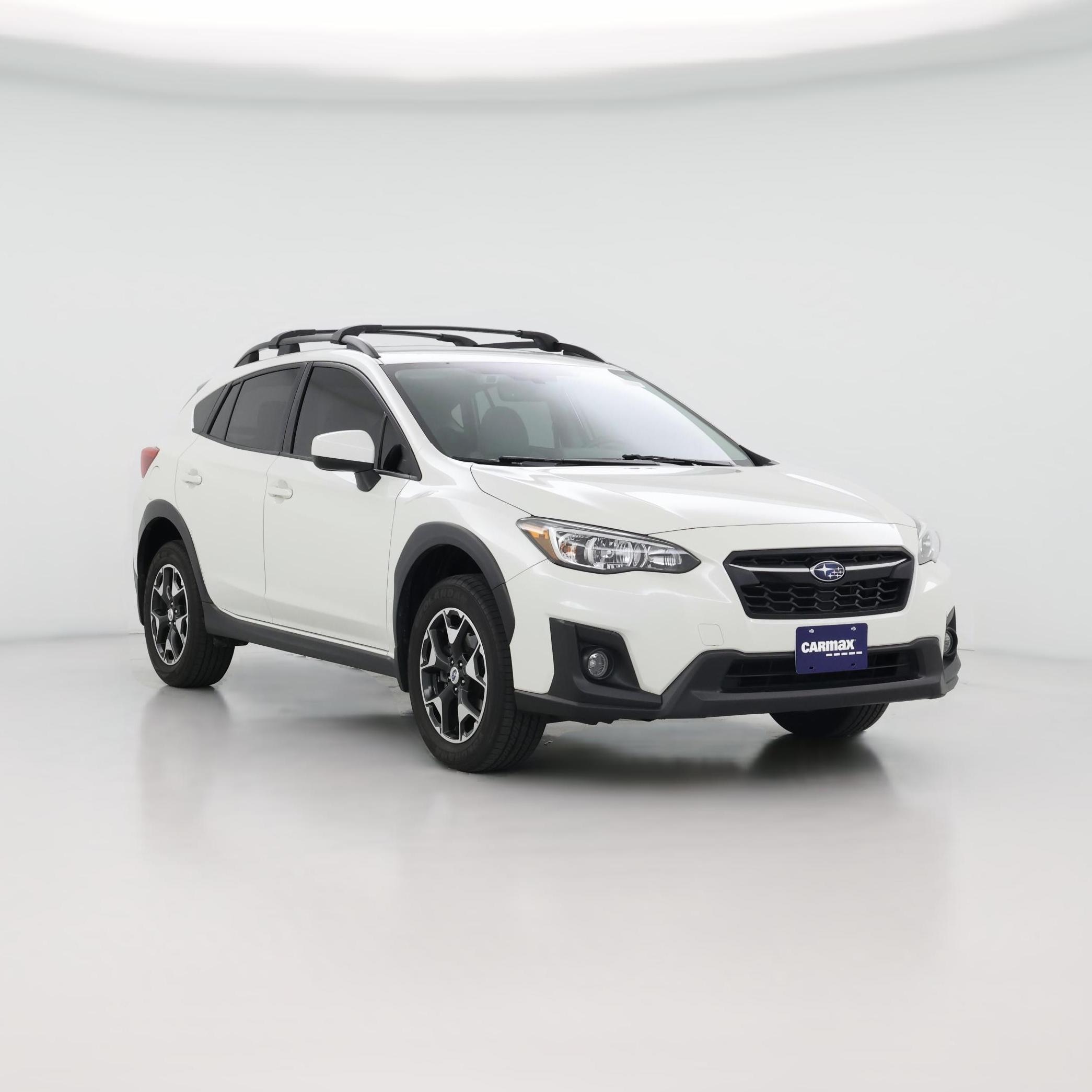 Thumbnail: 2018 Subaru Crosstrek - 1