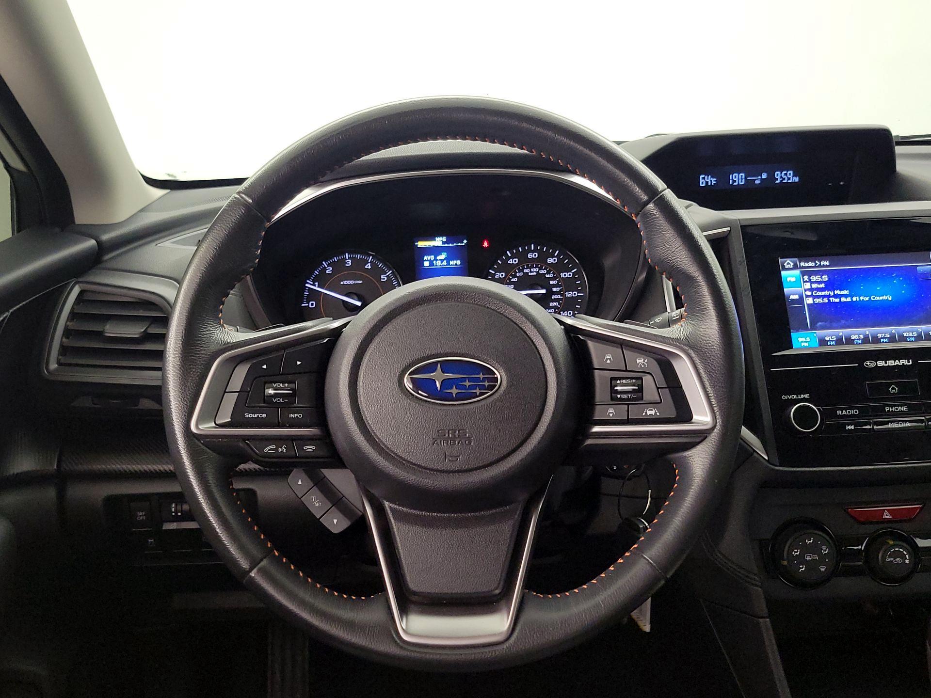 Thumbnail: 2018 Subaru Crosstrek - 10