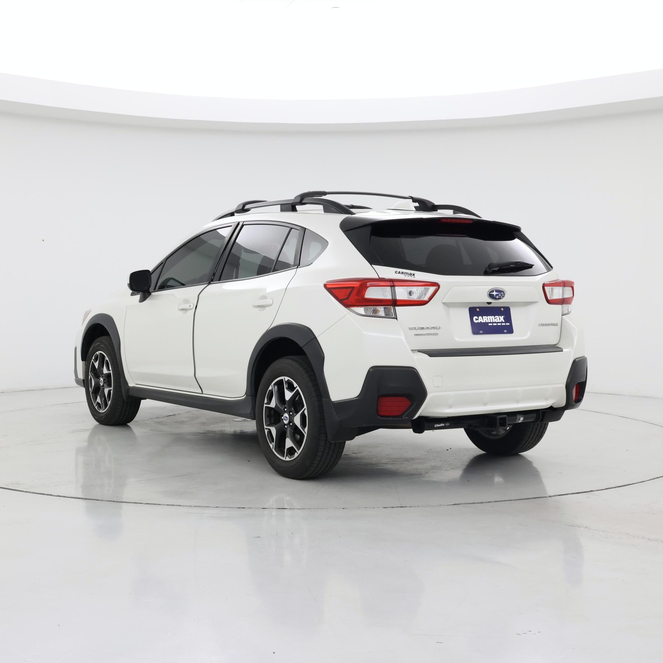 Thumbnail: 2018 Subaru Crosstrek - 2