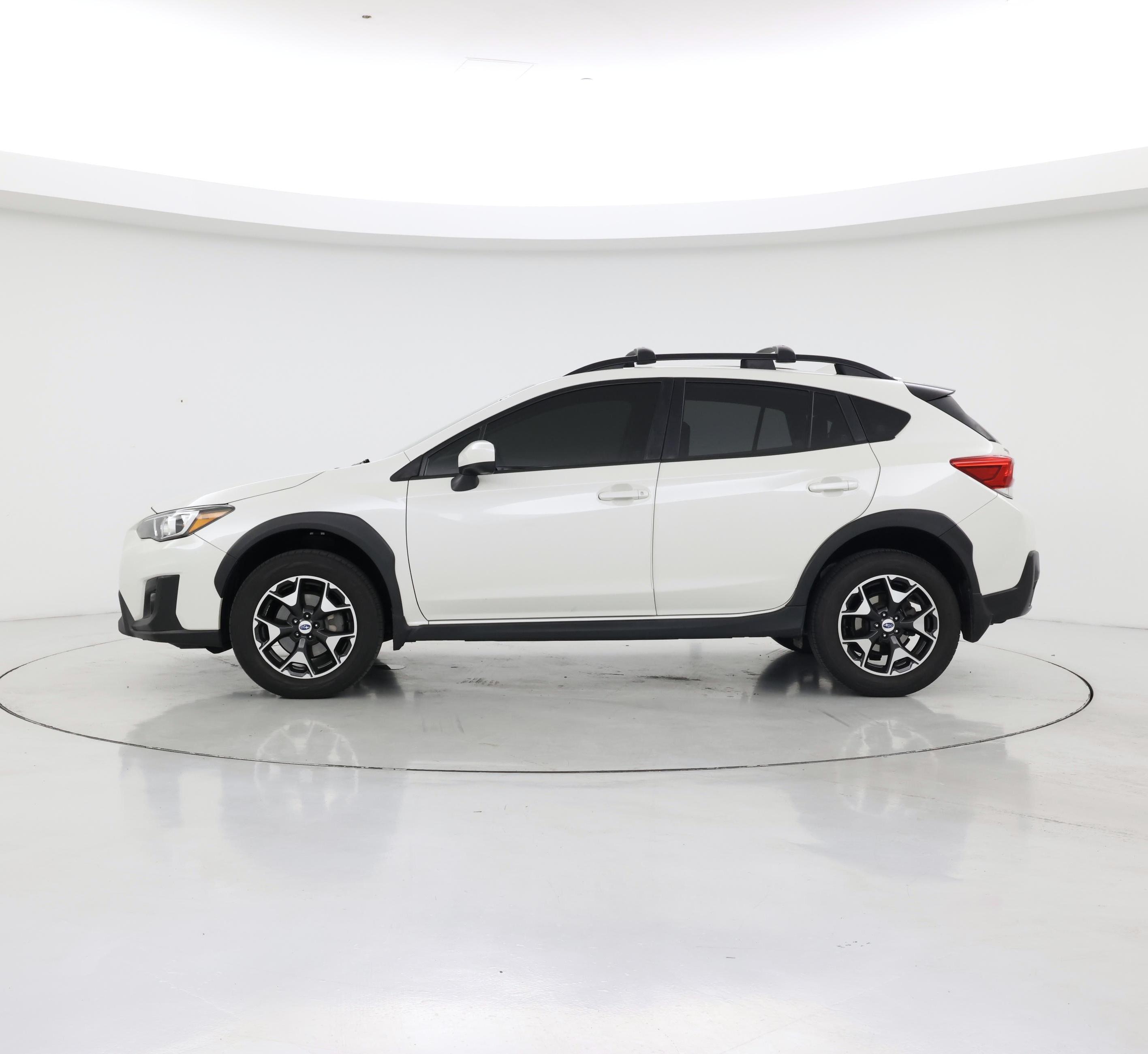 Thumbnail: 2018 Subaru Crosstrek - 3