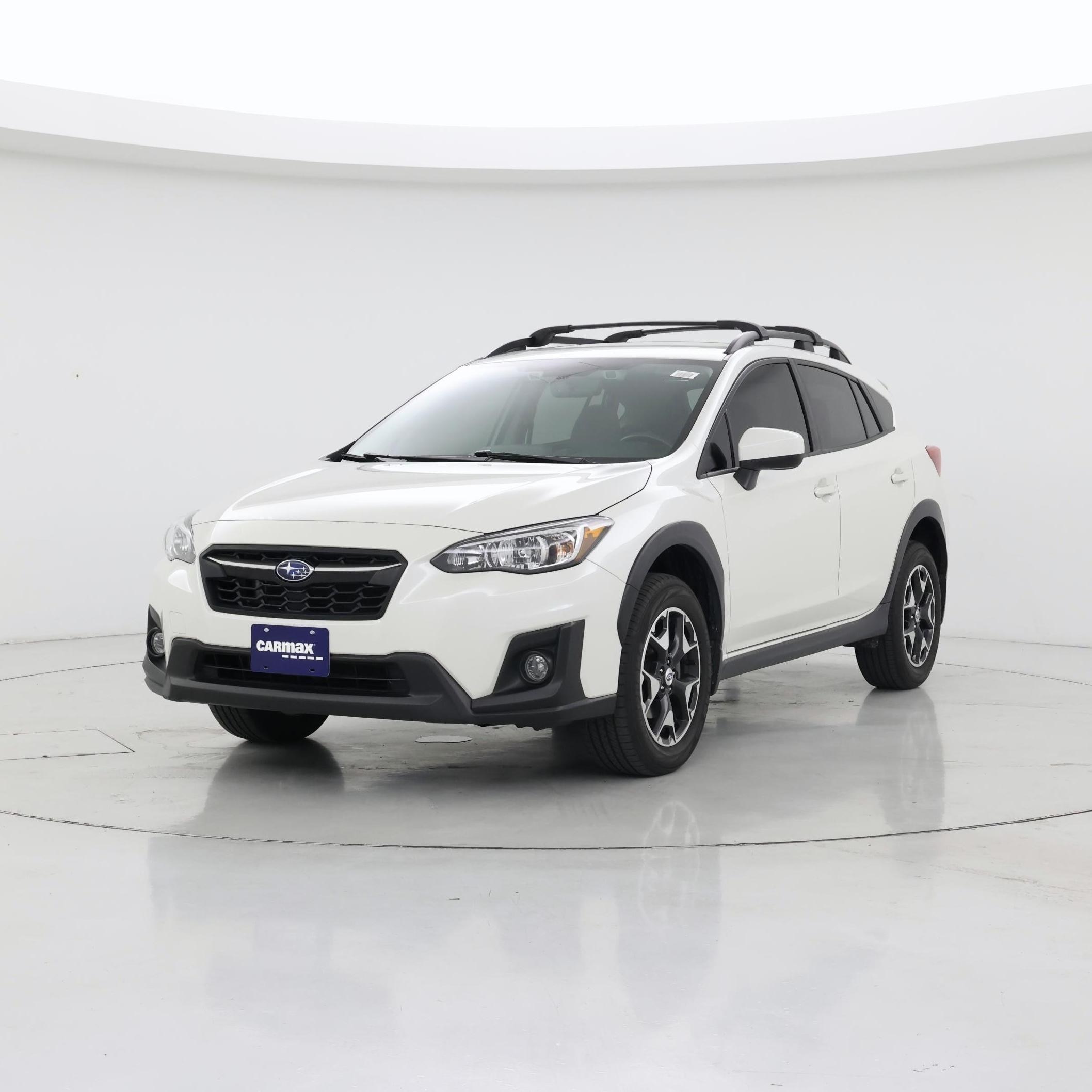Thumbnail: 2018 Subaru Crosstrek - 4