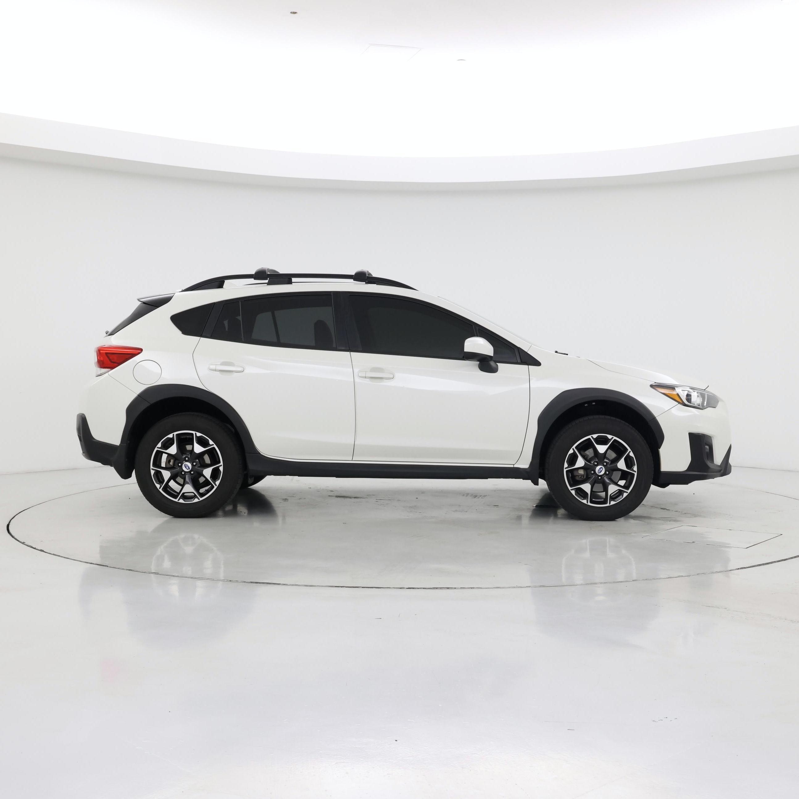 Thumbnail: 2018 Subaru Crosstrek - 7