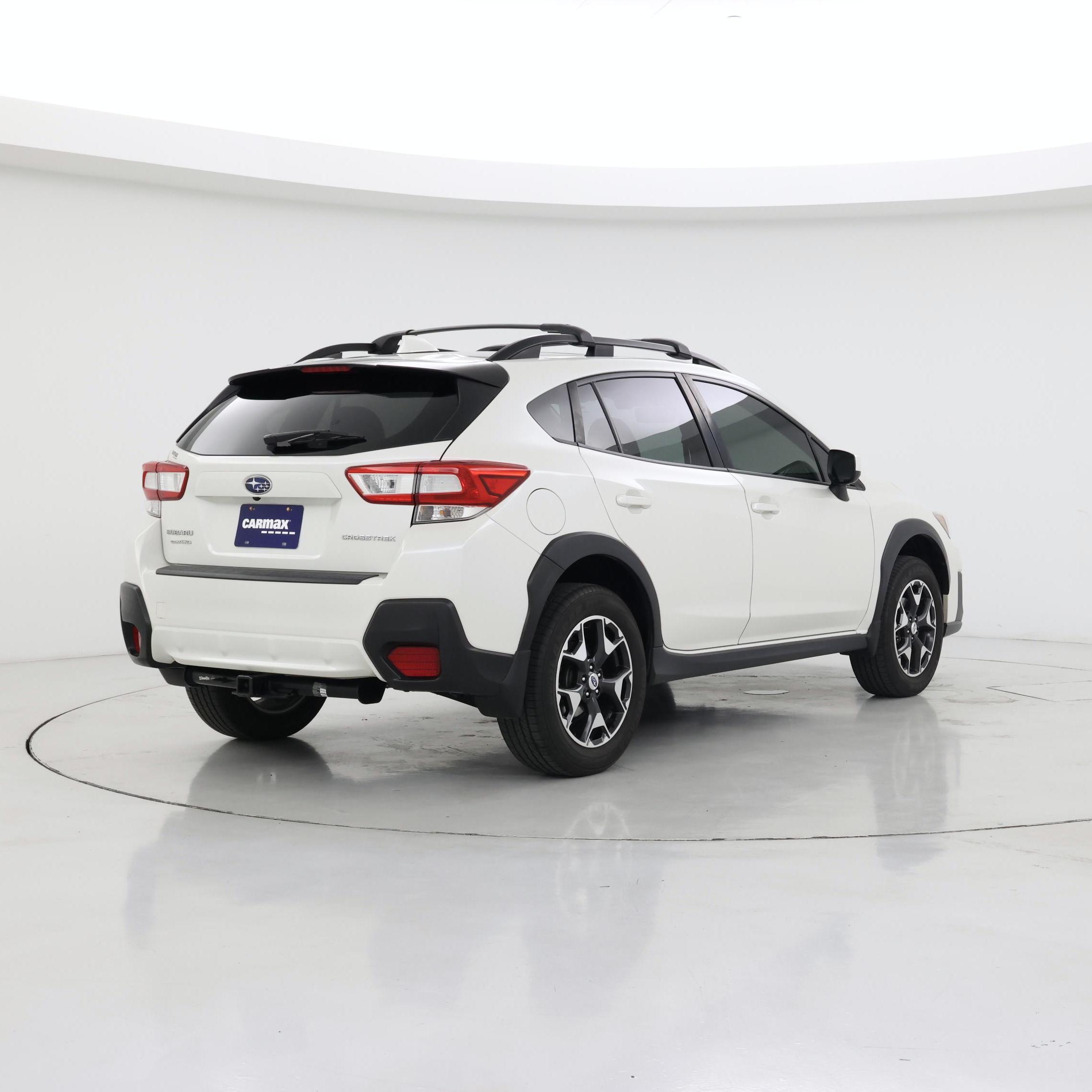 Thumbnail: 2018 Subaru Crosstrek - 8