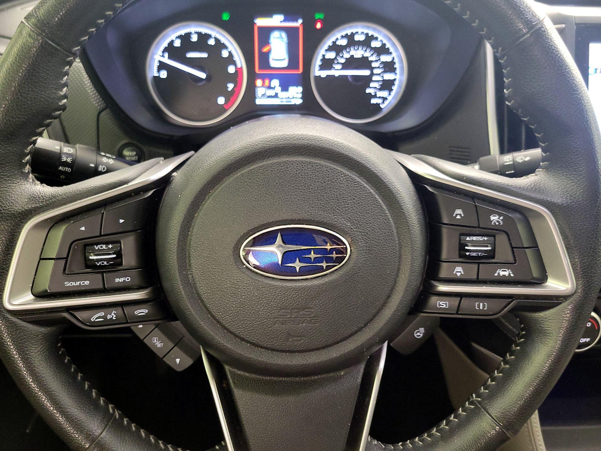Thumbnail: 2019 Subaru Forester - 10