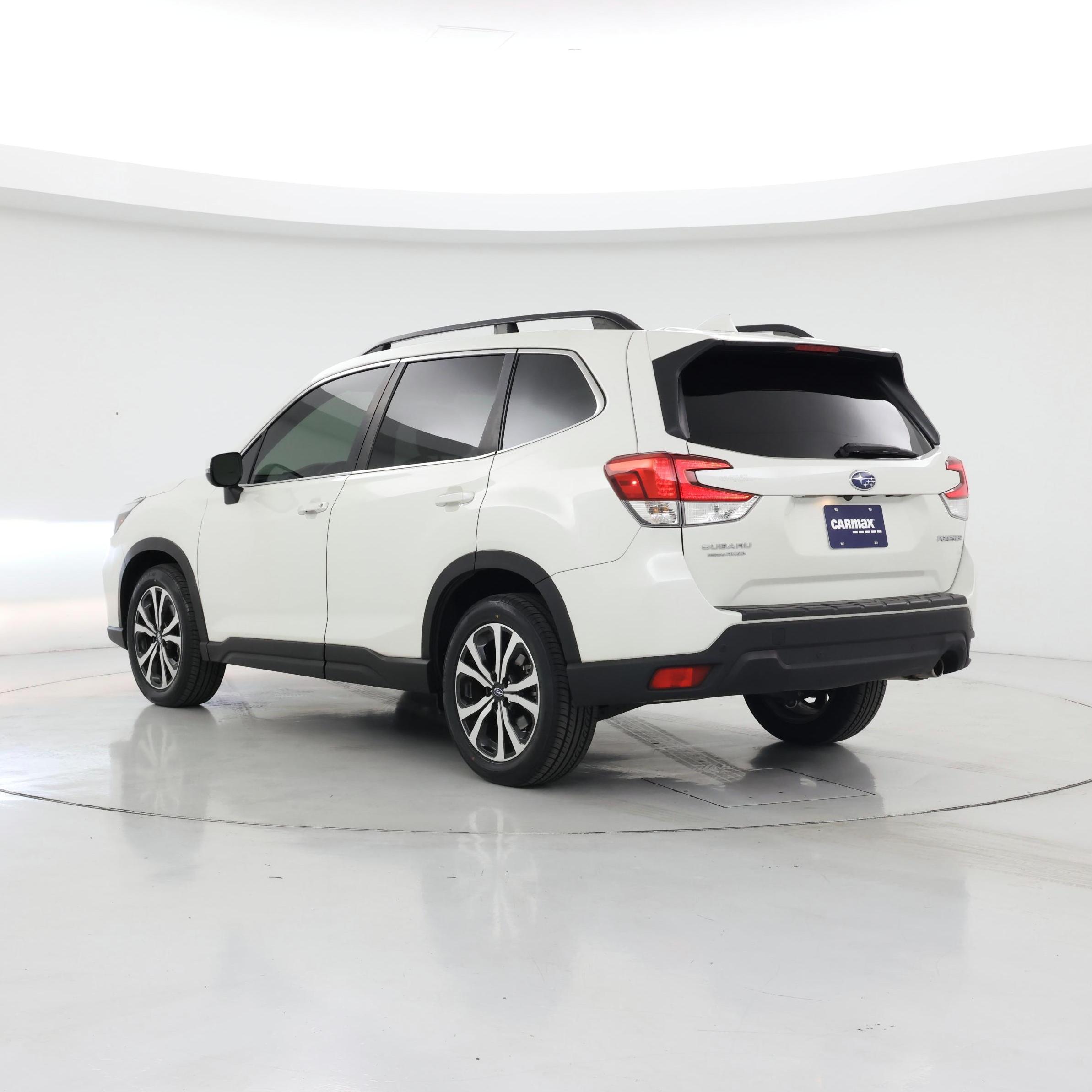 Thumbnail: 2019 Subaru Forester - 2