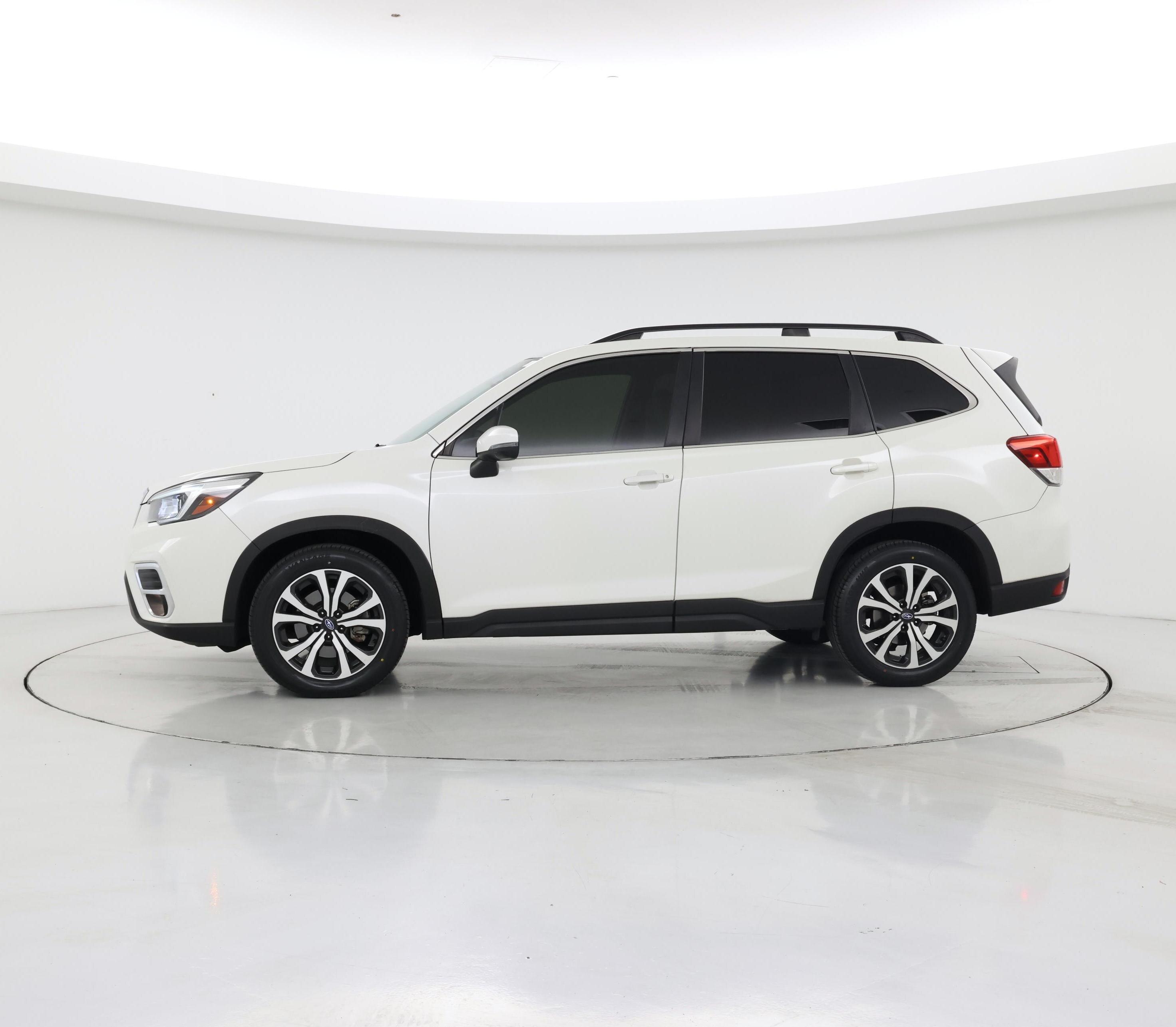 Thumbnail: 2019 Subaru Forester - 3