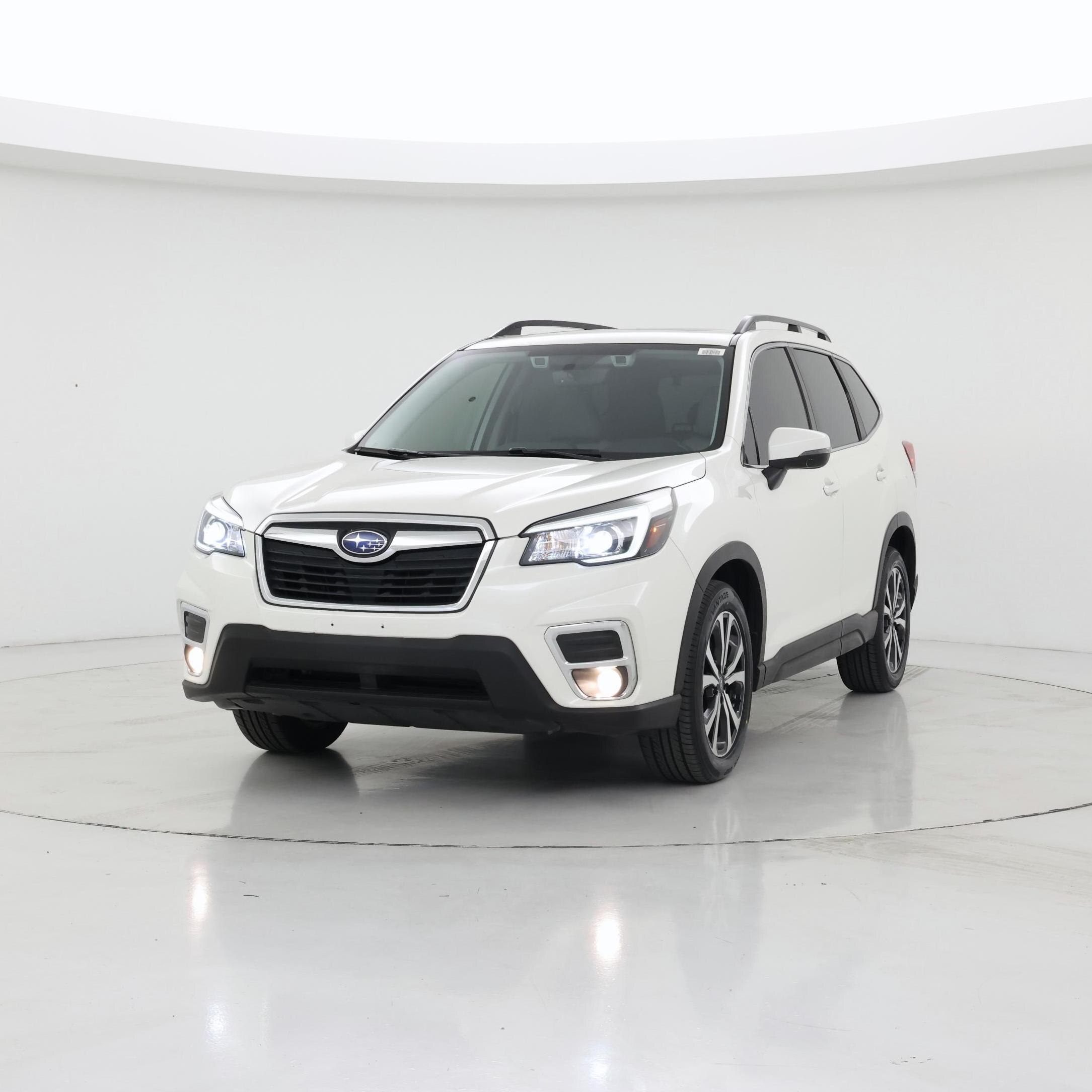 Thumbnail: 2019 Subaru Forester - 4