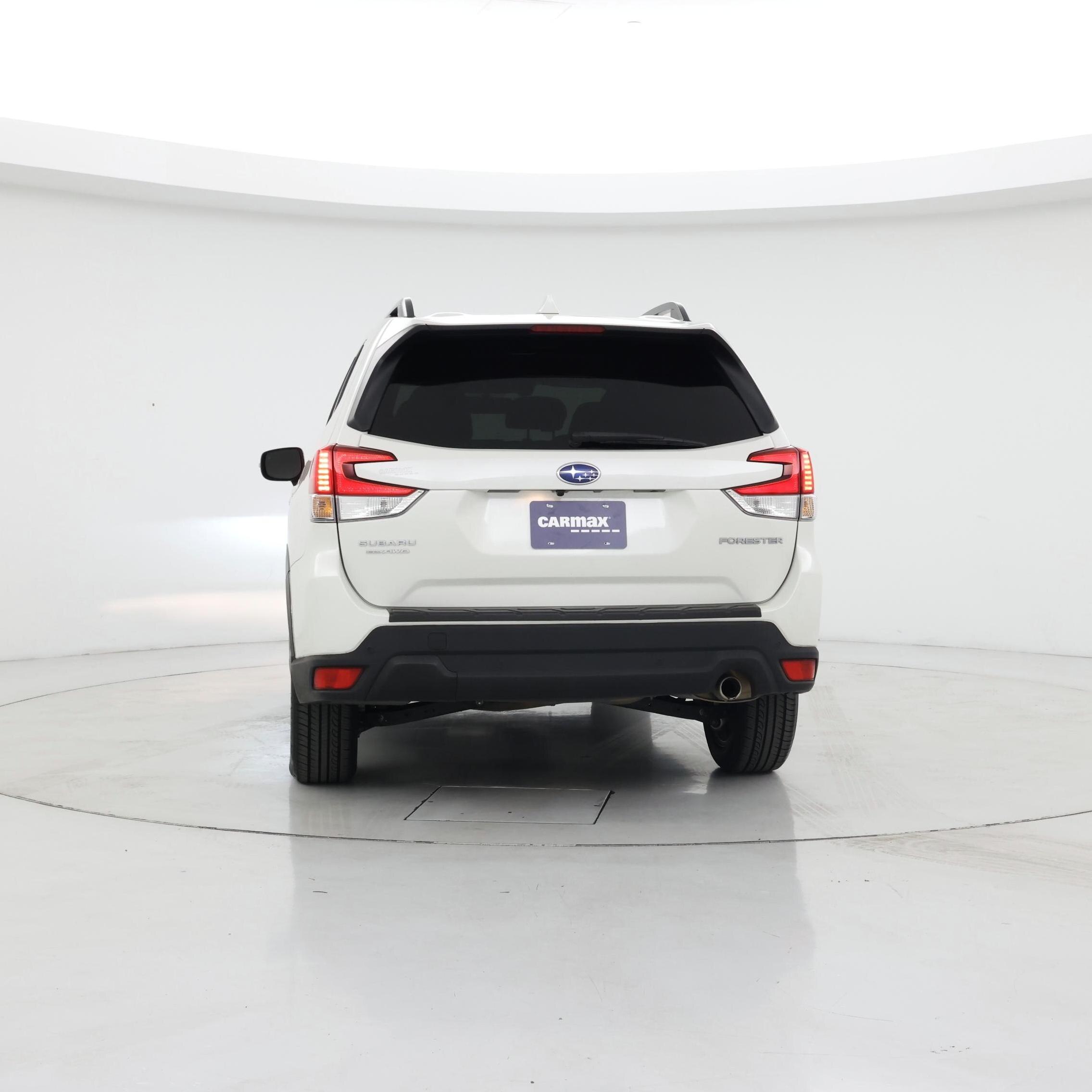 Thumbnail: 2019 Subaru Forester - 6