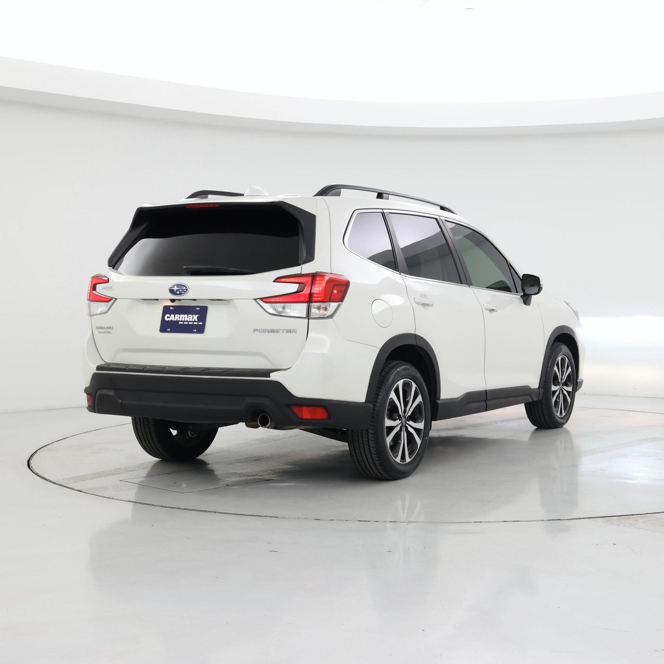 Thumbnail: 2019 Subaru Forester - 8