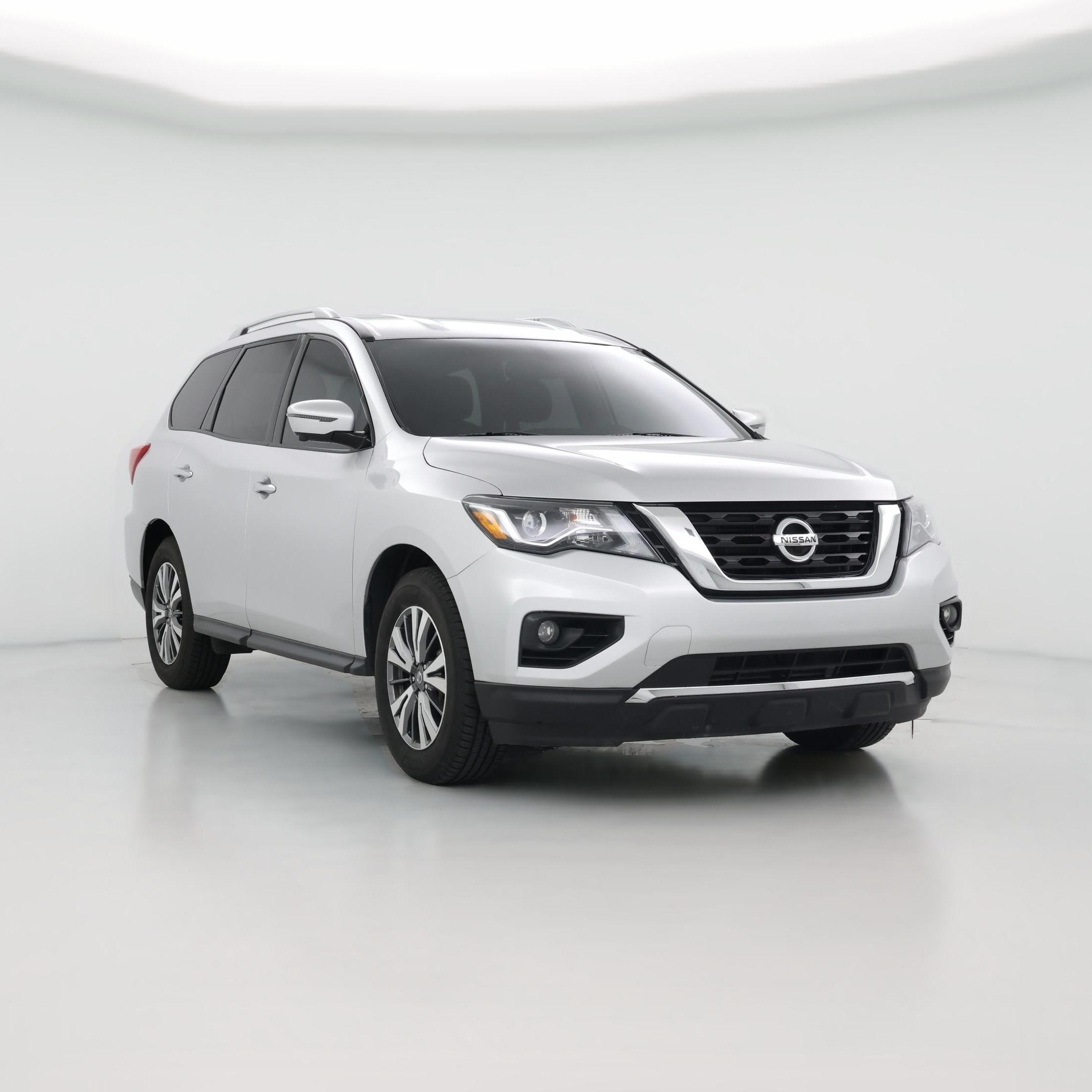Thumbnail: 2019 Nissan Pathfinder - 1