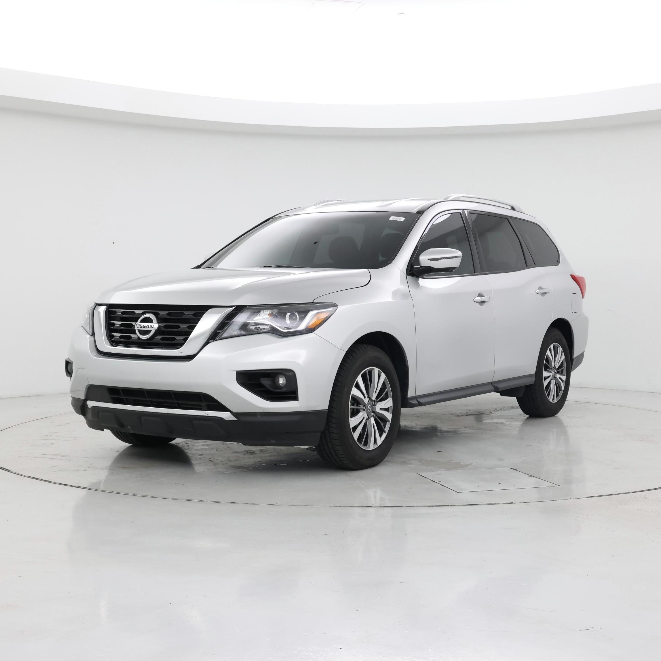 Thumbnail: 2019 Nissan Pathfinder - 4