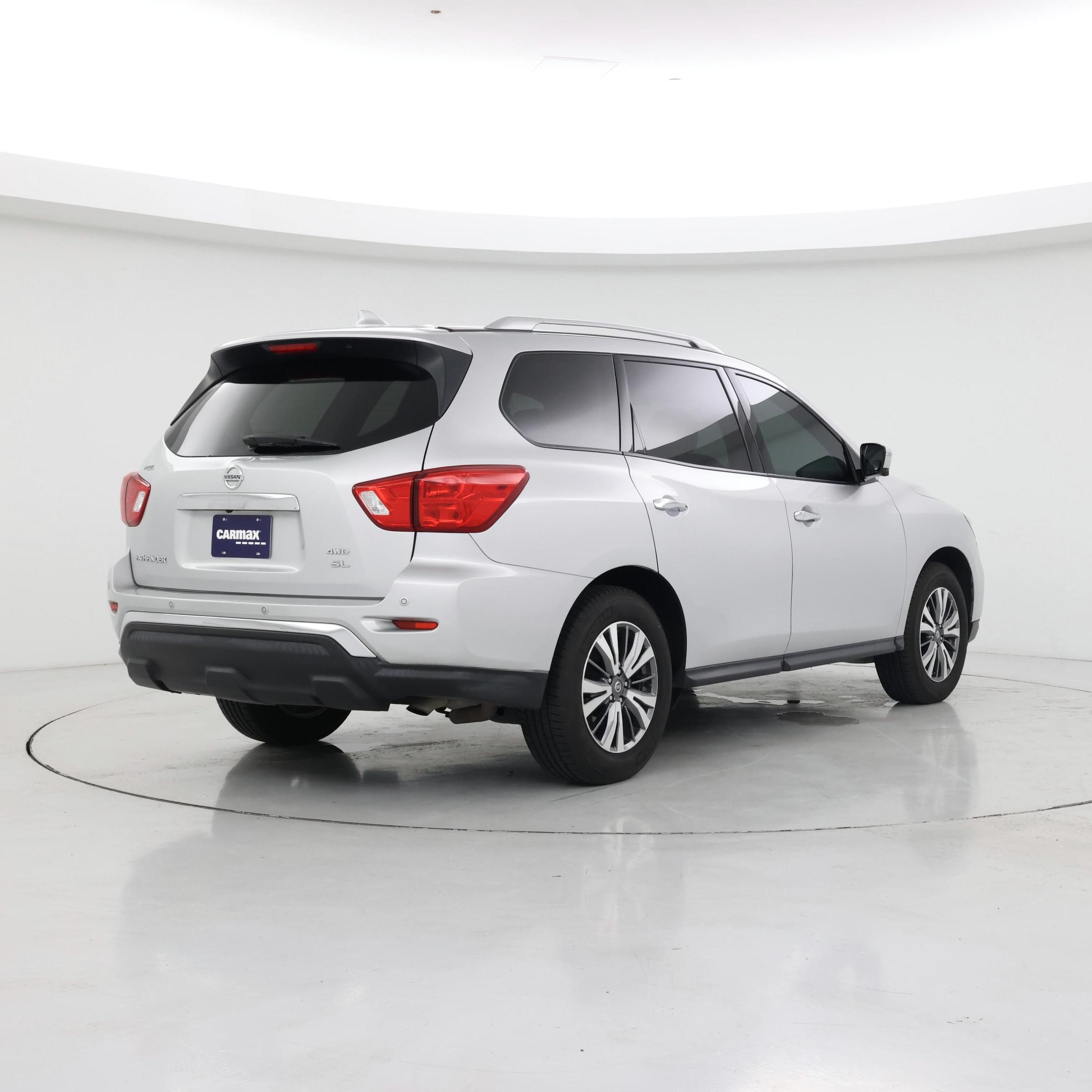Thumbnail: 2019 Nissan Pathfinder - 8