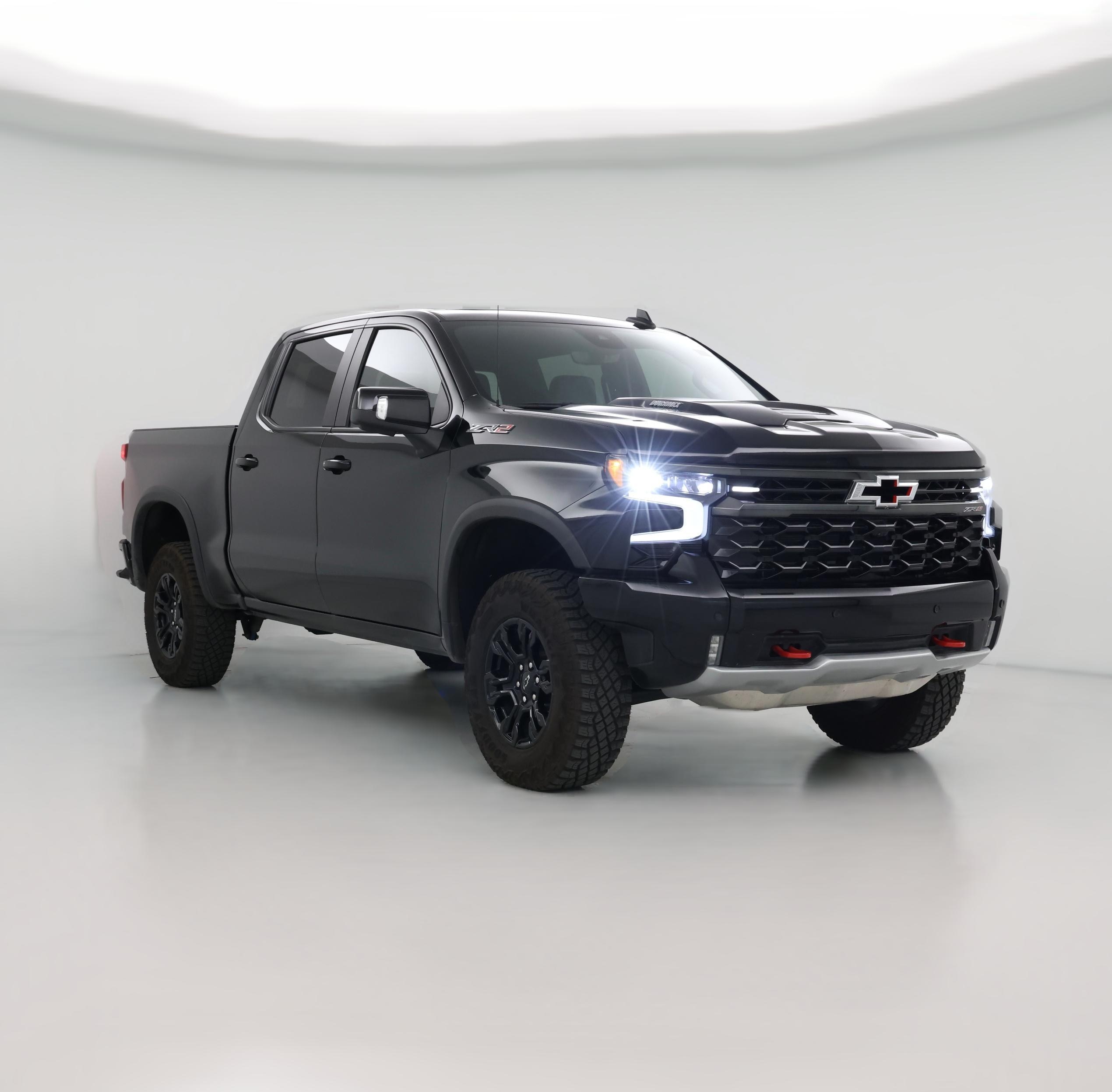 Thumbnail: 2025 Chevrolet Silverado 1500 - 1