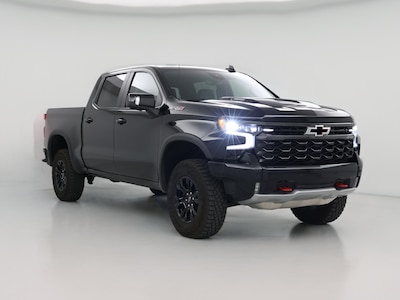 2025 Chevrolet Silverado 1500 ZR2