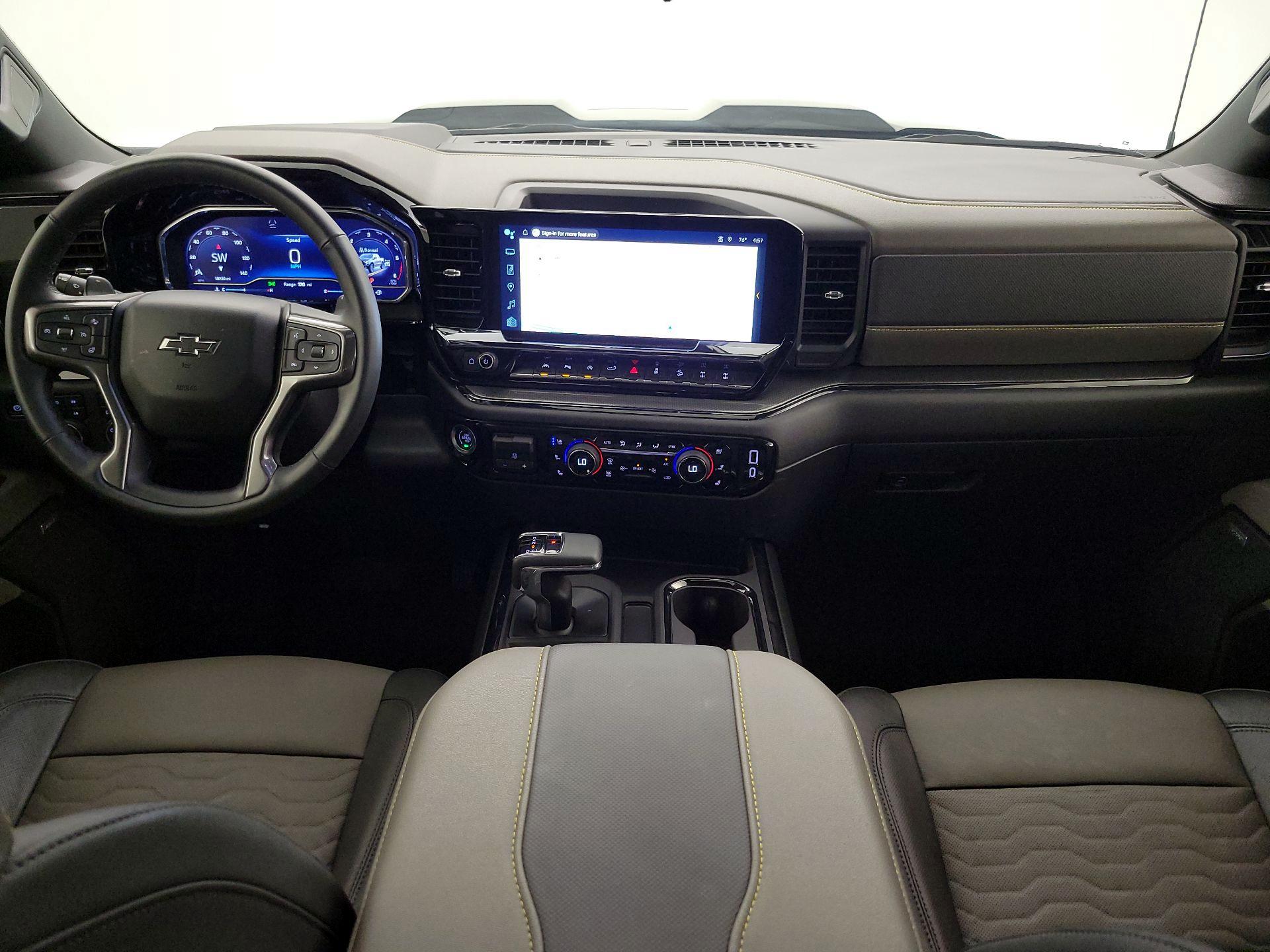 Thumbnail: 2025 Chevrolet Silverado 1500 - 9