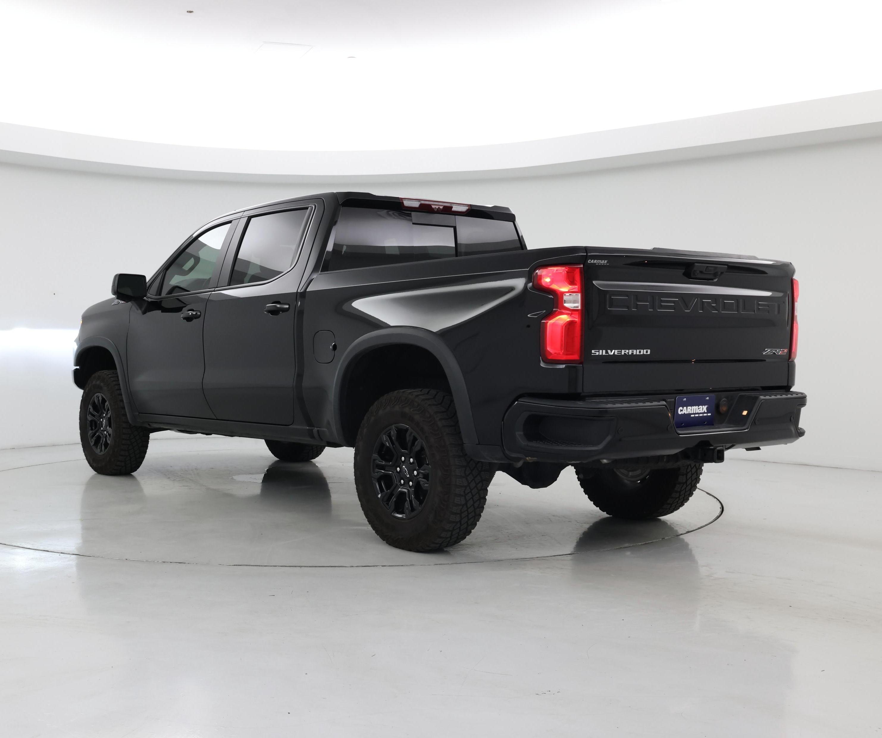 Thumbnail: 2025 Chevrolet Silverado 1500 - 2